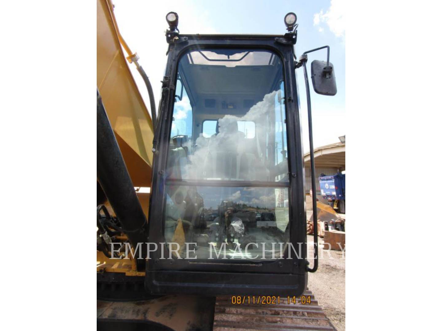 2017 Caterpillar 330FL  PTR Excavator