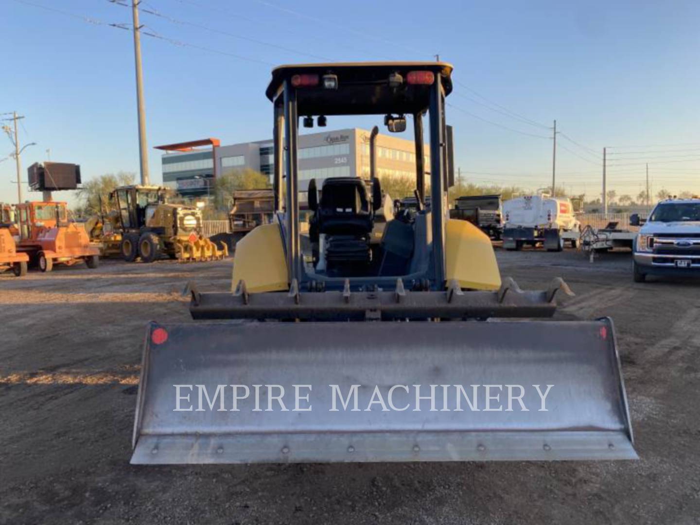 2017 Caterpillar 415F2 IL Industrial Dryer