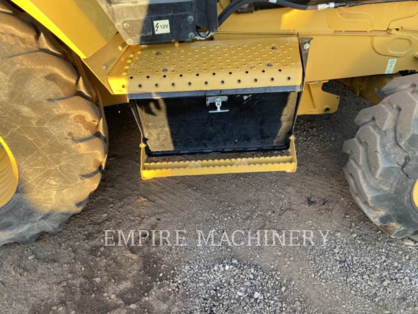 2017 Caterpillar 415F2 IL Industrial Dryer