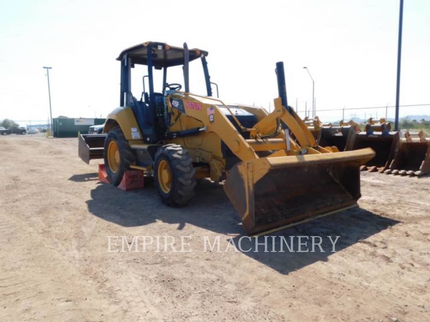 2017 Caterpillar 415F2 IL Industrial Dryer