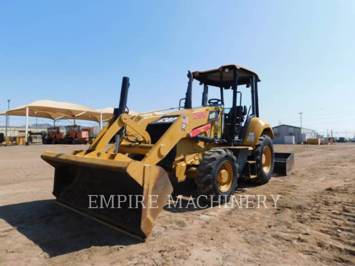 2017 Caterpillar 415F2 IL Industrial Dryer