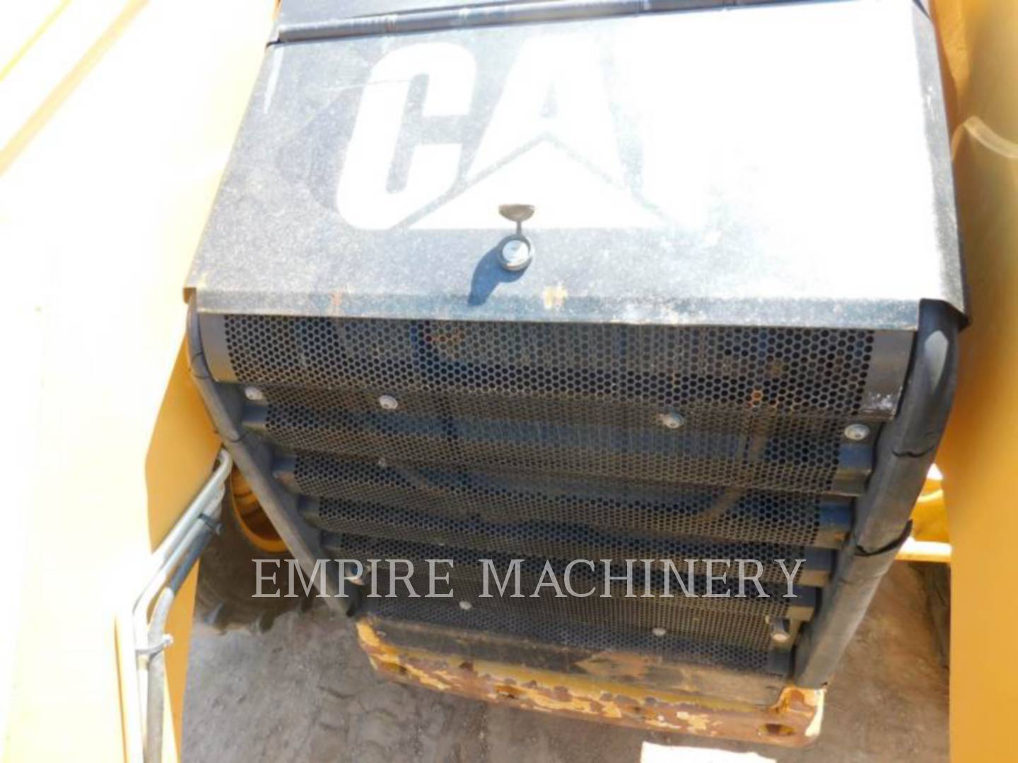 2017 Caterpillar 415F2 IL Industrial Dryer