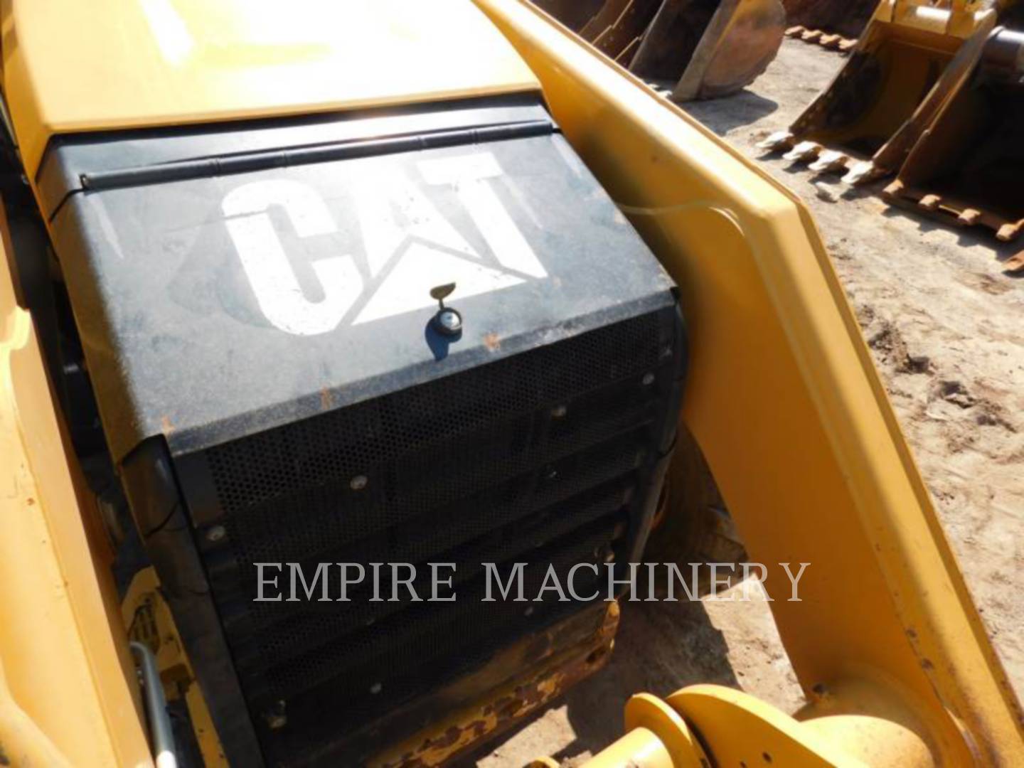 2017 Caterpillar 415F2 IL Industrial Dryer