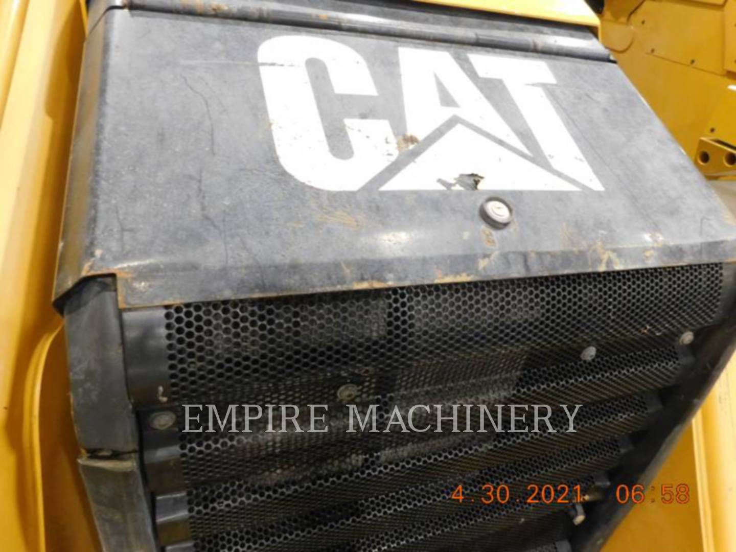 2017 Caterpillar 415F2 IL Industrial Dryer