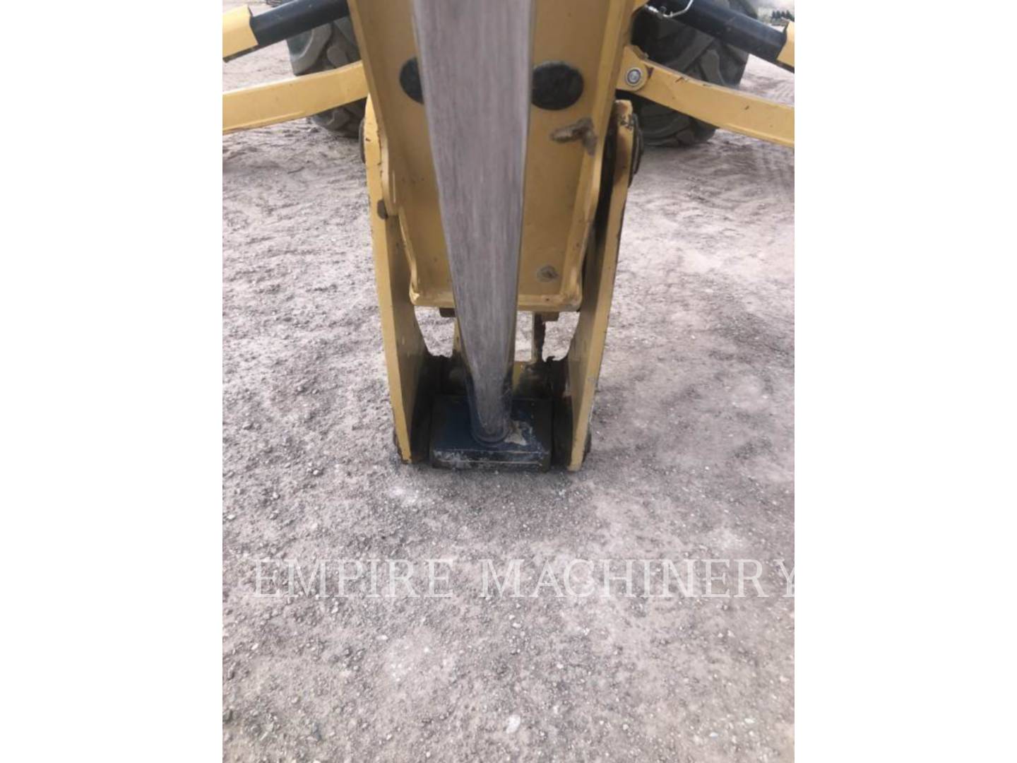 2016 Caterpillar 420F2 4EO Tractor Loader Backhoe