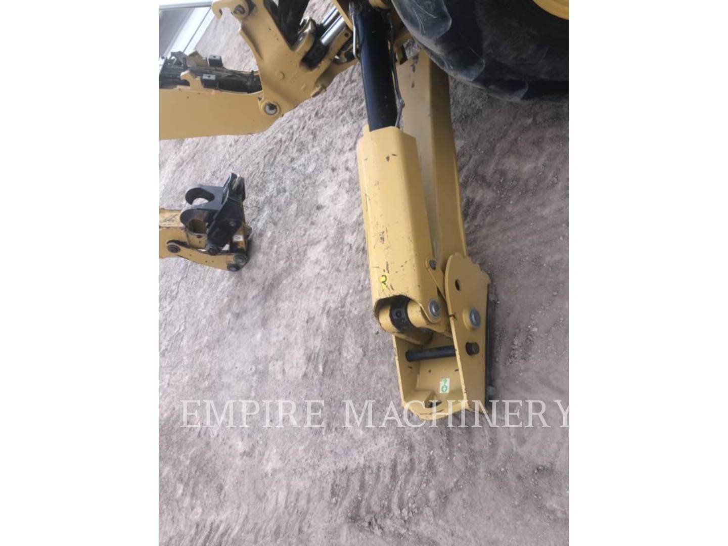 2016 Caterpillar 420F2 4EO Tractor Loader Backhoe