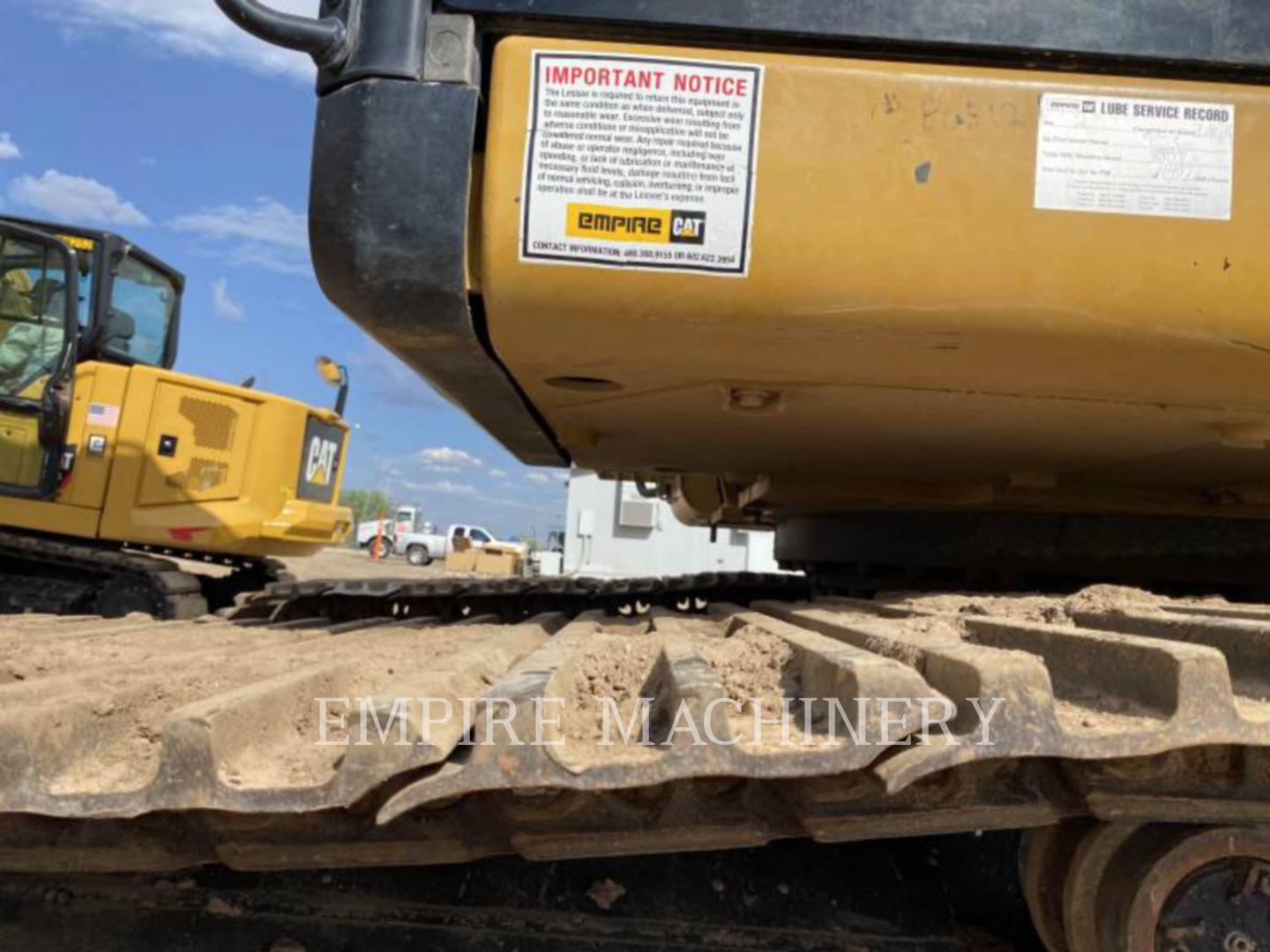 2017 Caterpillar 330FL CGCP Excavator