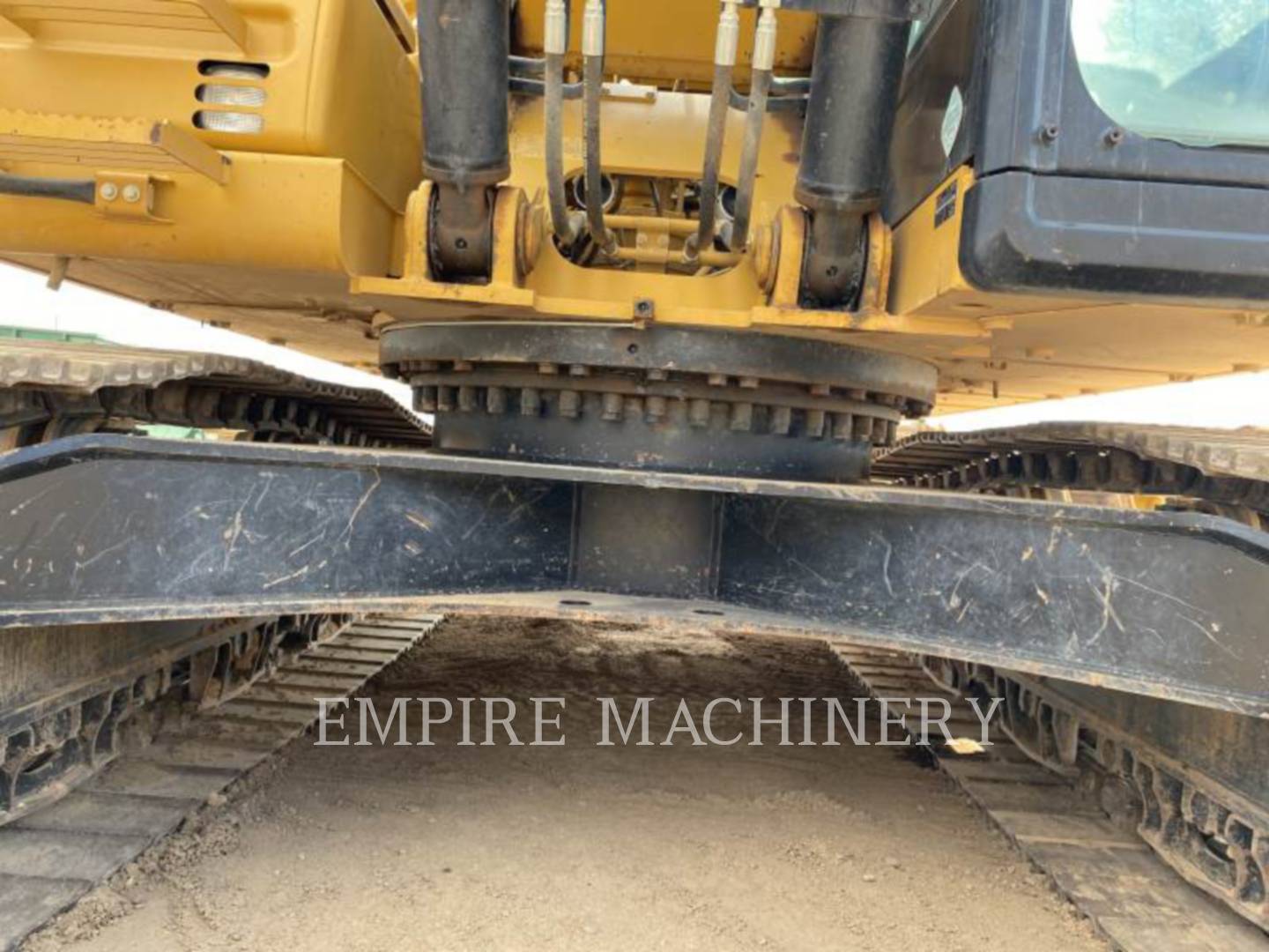 2017 Caterpillar 330FL CGCP Excavator