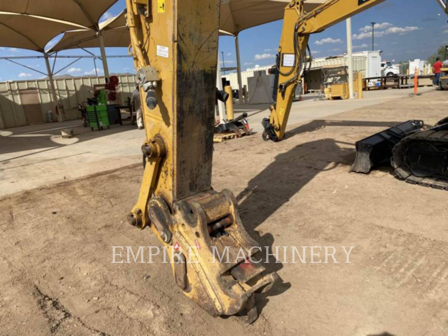 2017 Caterpillar 330FL CGCP Excavator