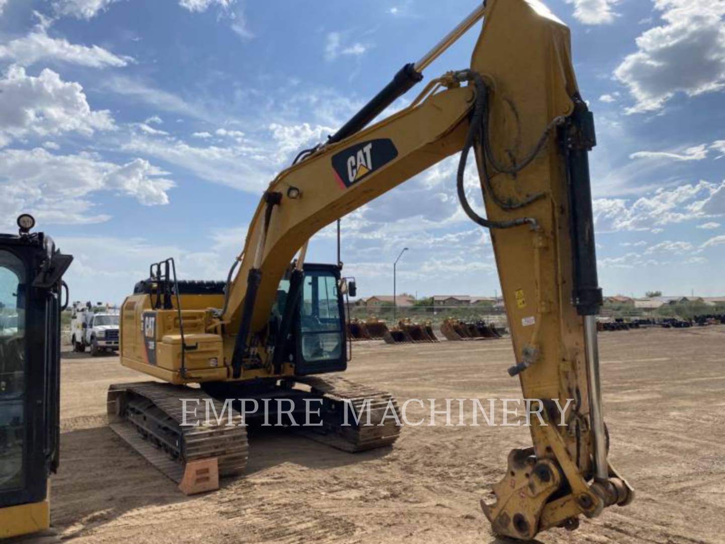 2017 Caterpillar 330FL CGCP Excavator