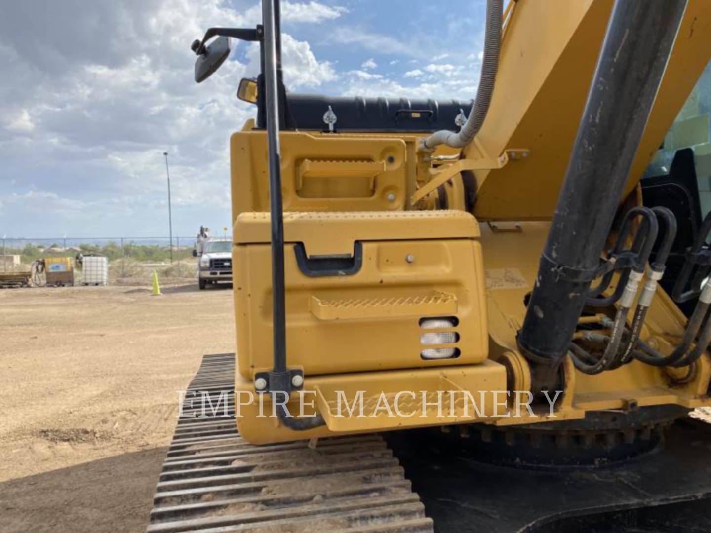 2017 Caterpillar 330FL CGCP Excavator