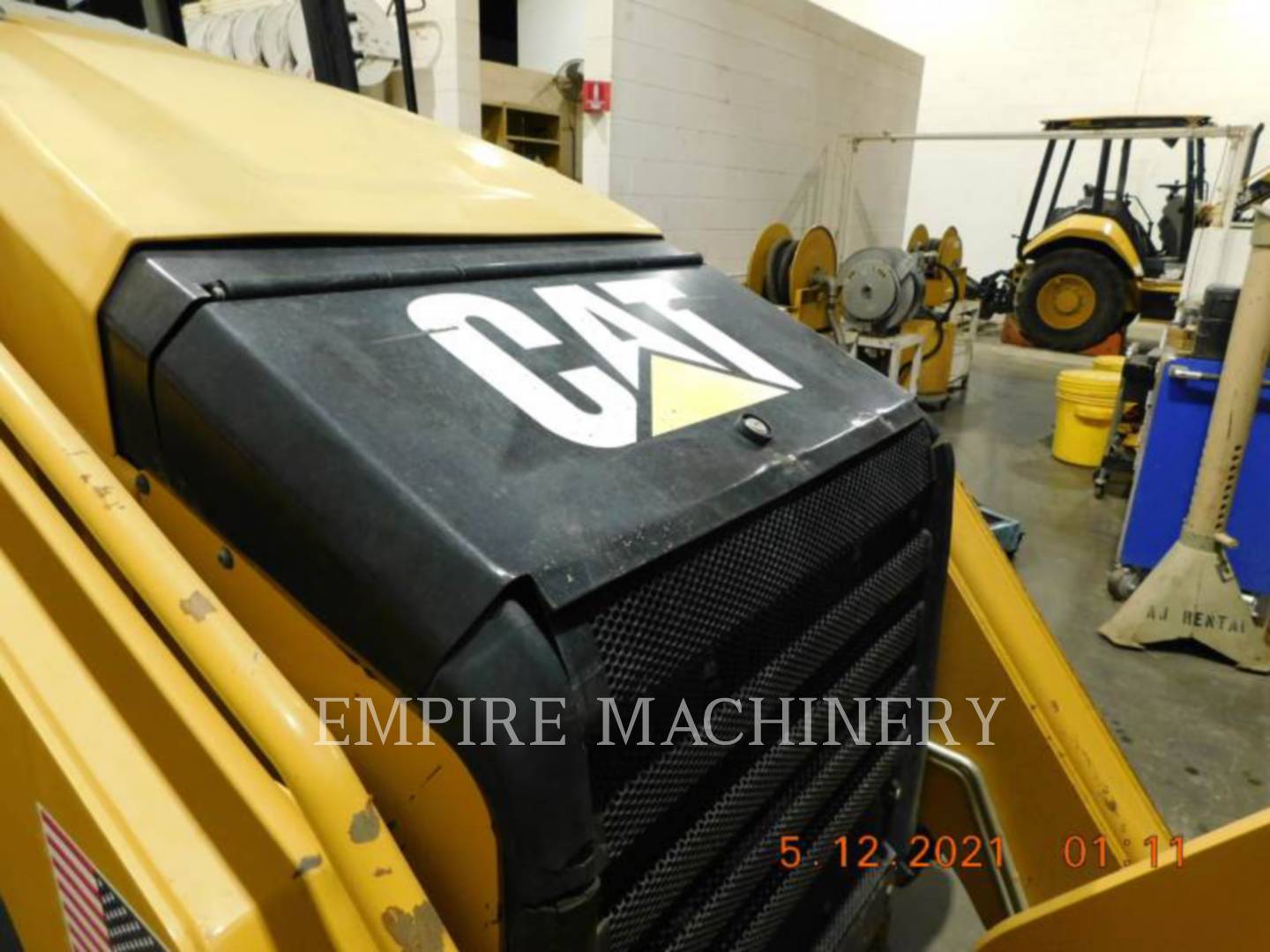 2017 Caterpillar 415F2 IL Industrial Dryer