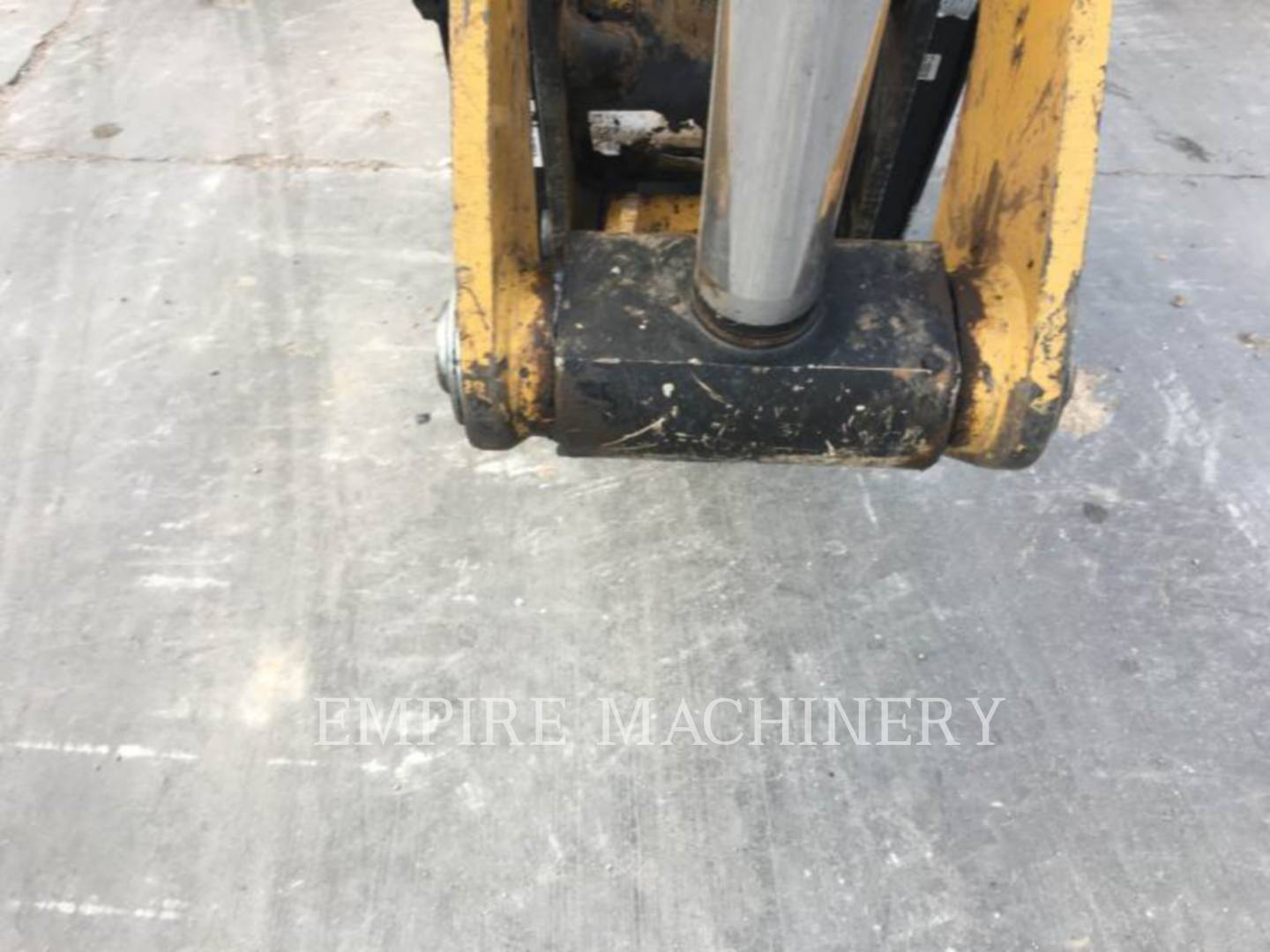 2016 Caterpillar 420F2 4EO Tractor Loader Backhoe