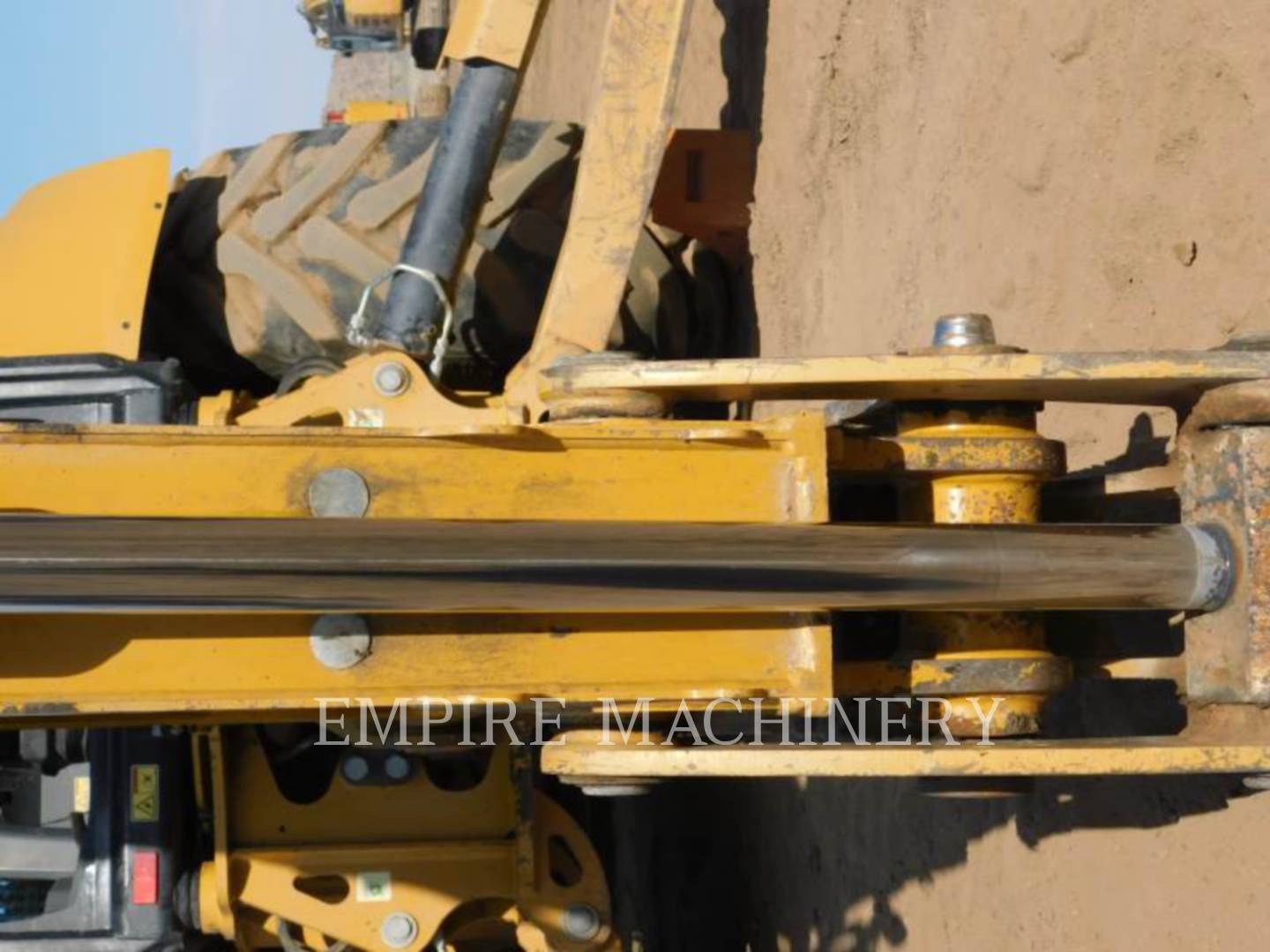 2017 Caterpillar 420F24EOIP Tractor Loader Backhoe