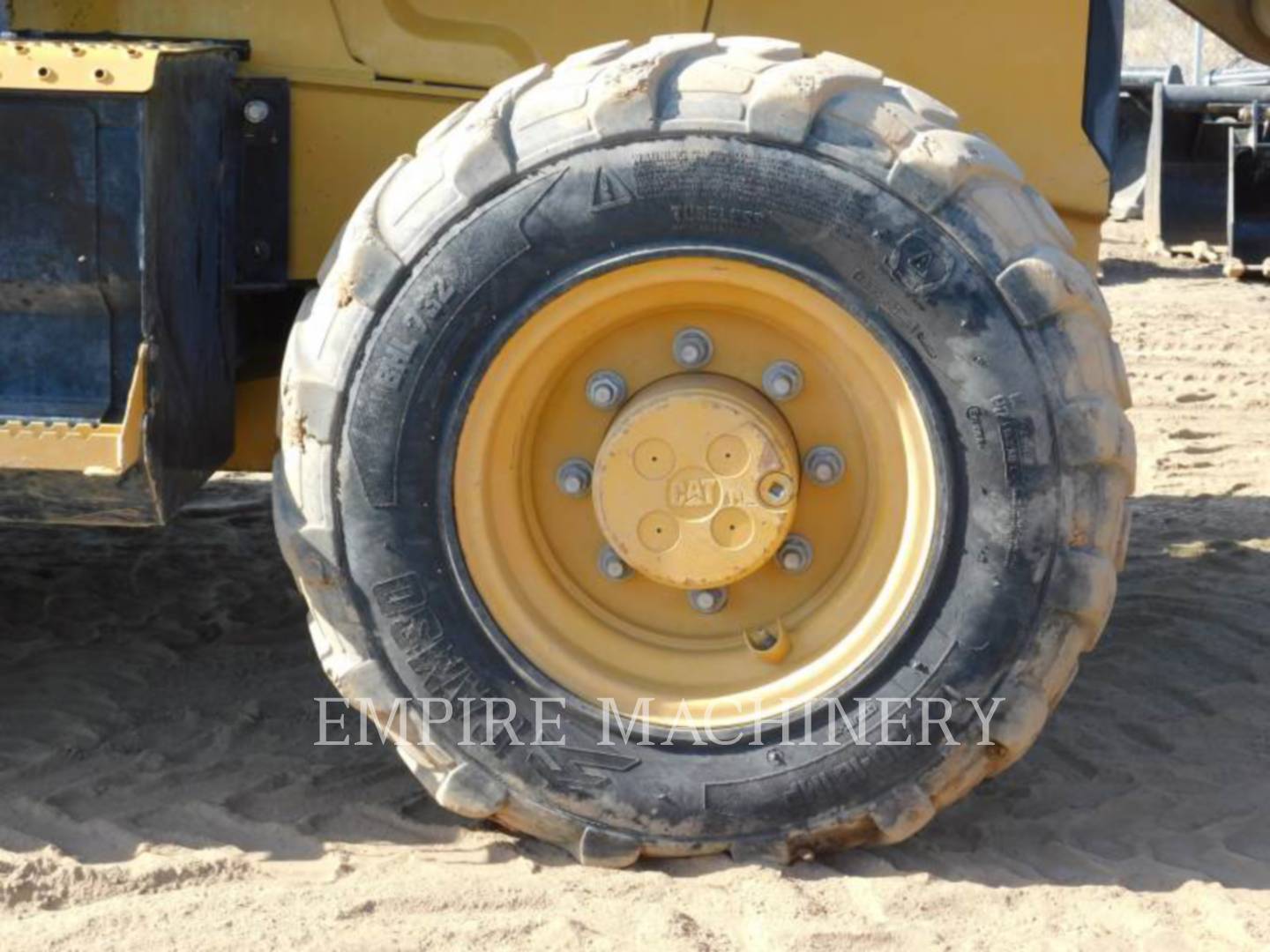 2017 Caterpillar 420F24EOIP Tractor Loader Backhoe