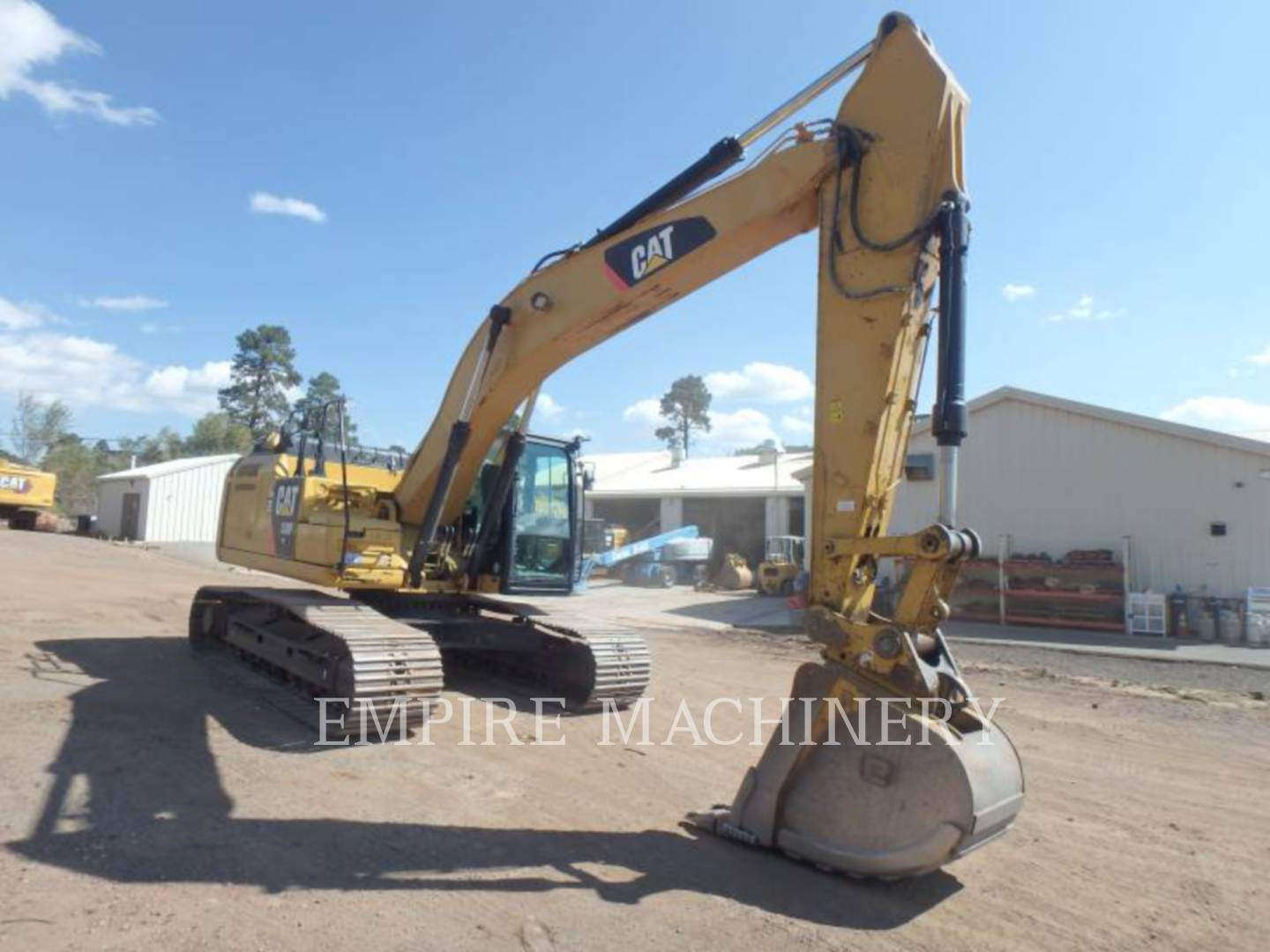 2016 Caterpillar 330FL Excavator