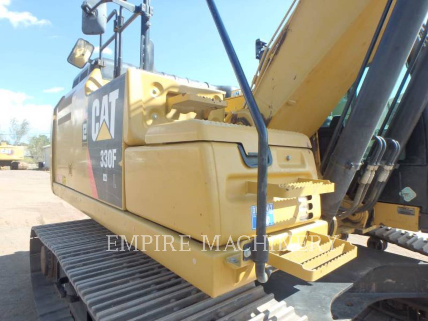 2016 Caterpillar 330FL Excavator