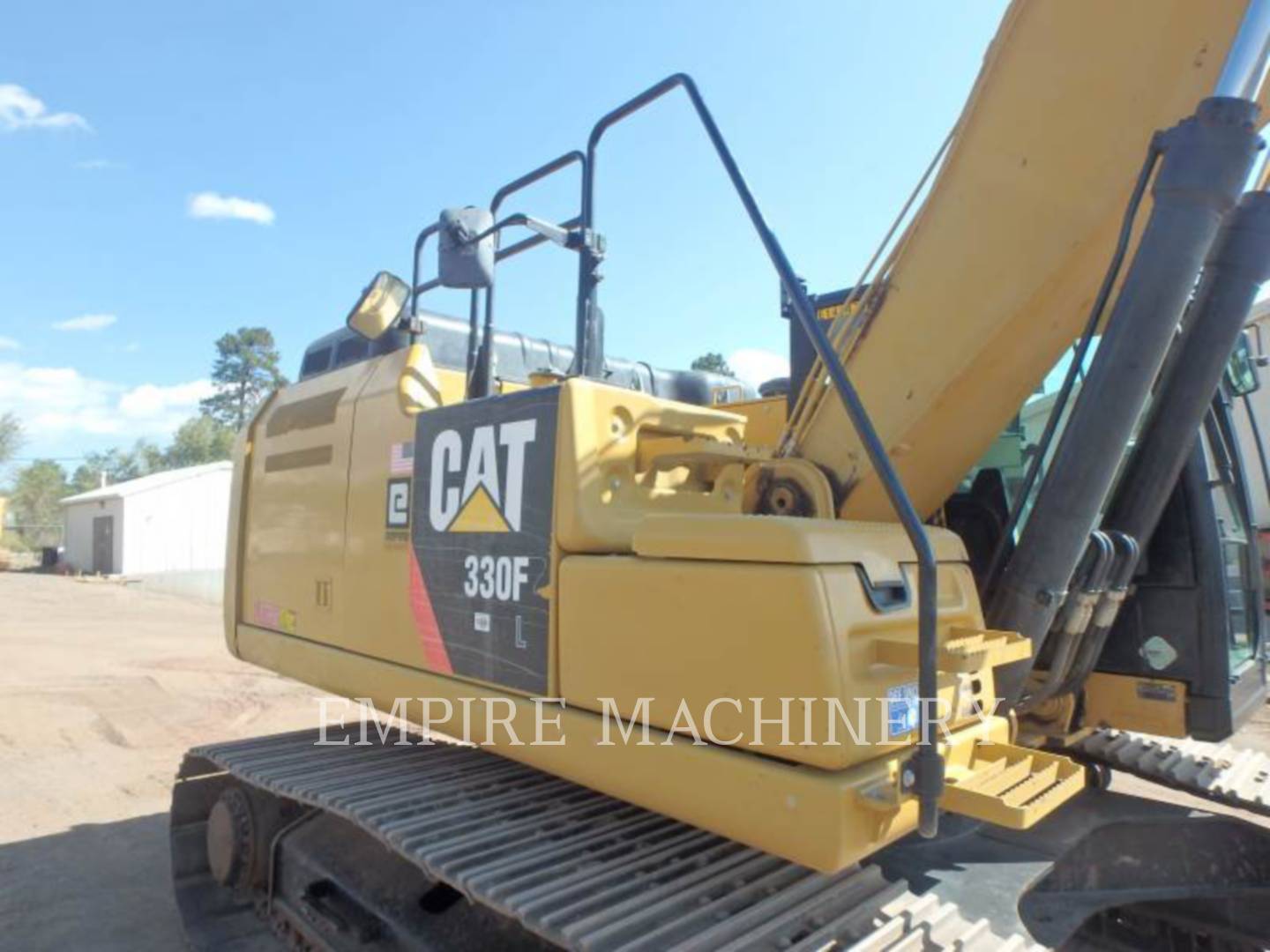 2016 Caterpillar 330FL Excavator