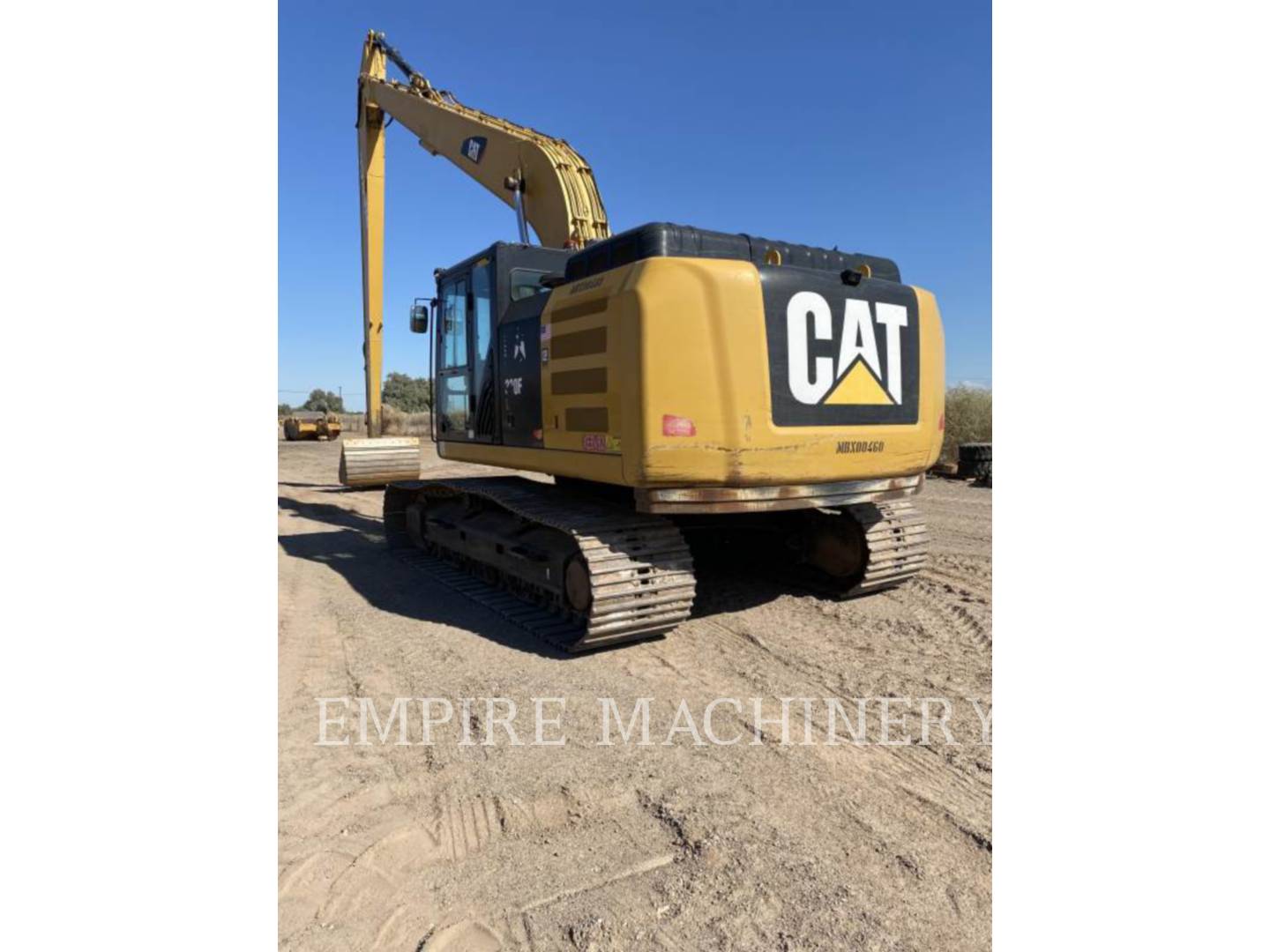 2016 Caterpillar 330FL LRTR Excavator