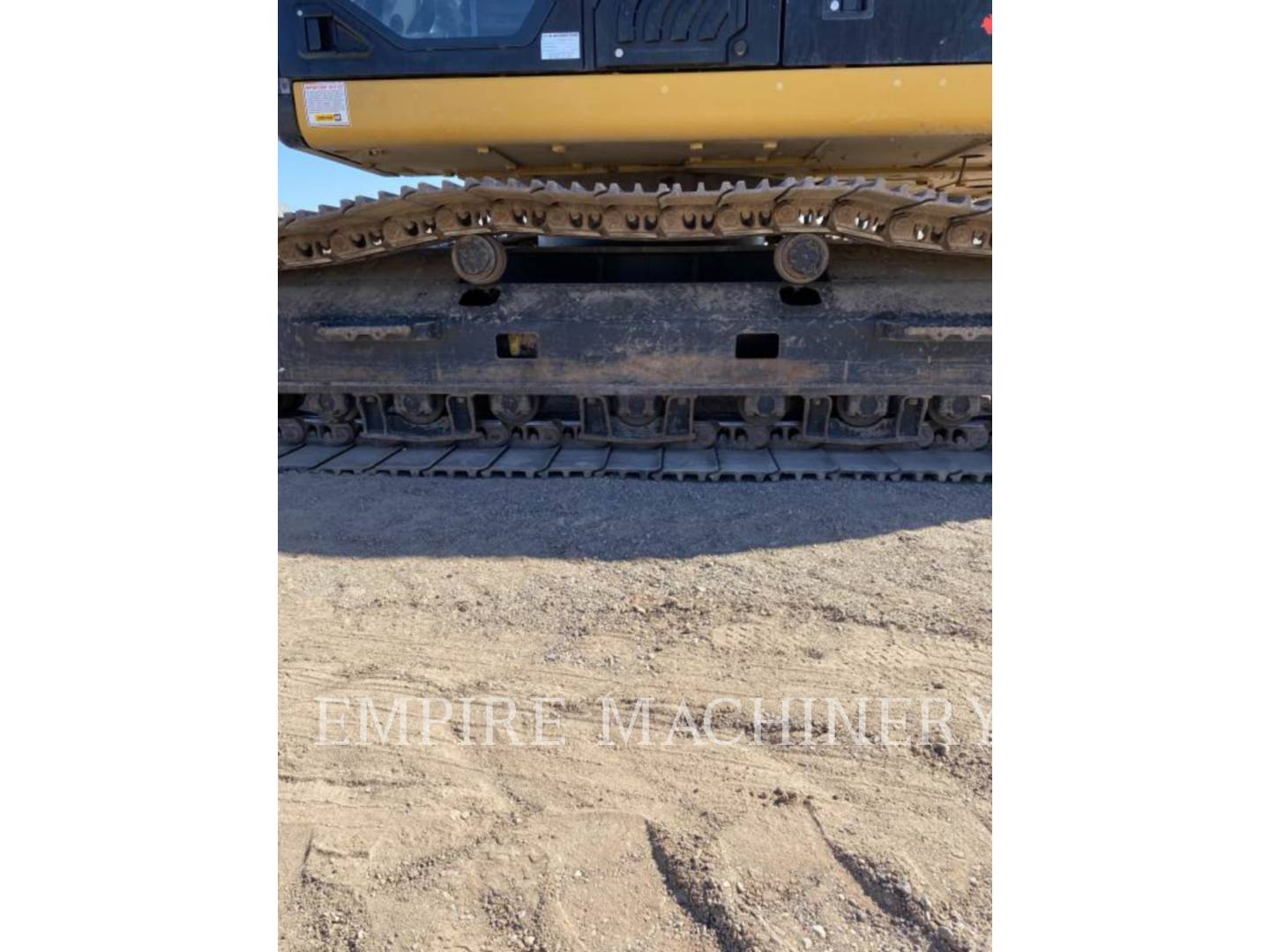 2016 Caterpillar 330FL LRTR Excavator