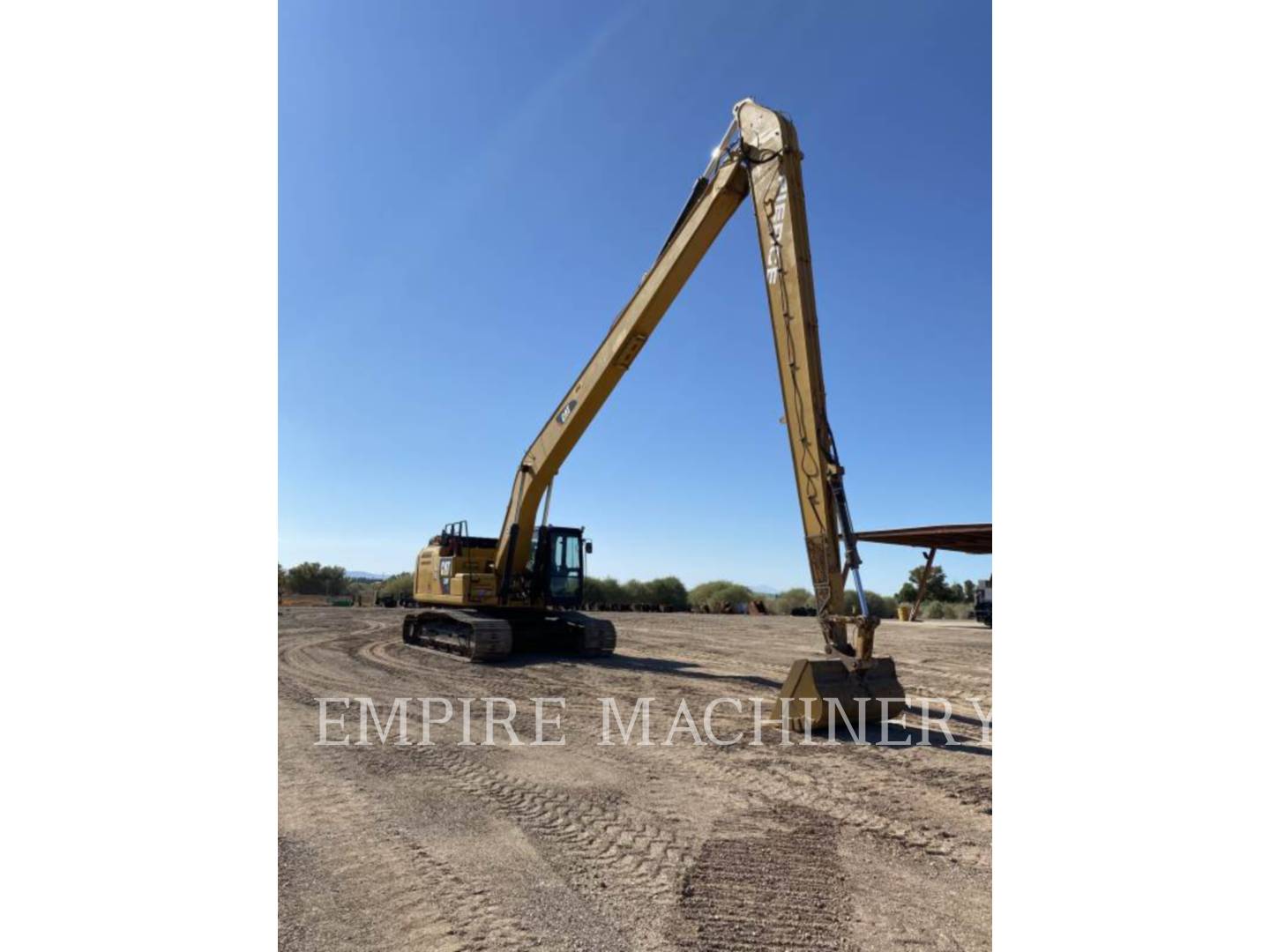 2016 Caterpillar 330FL LRTR Excavator