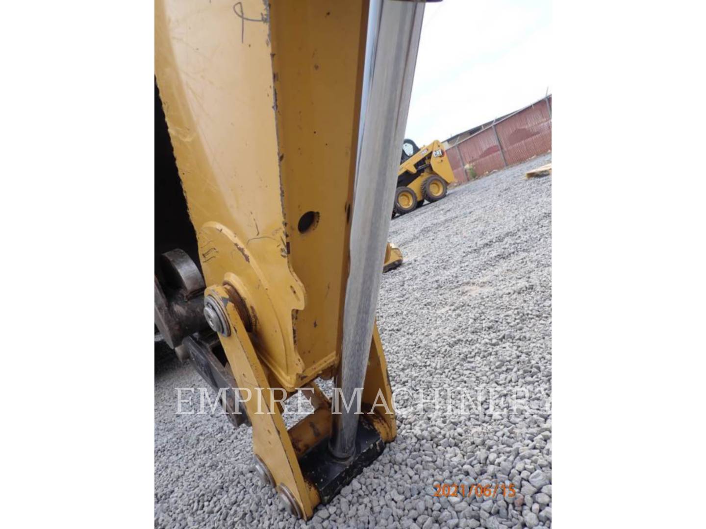 2016 Caterpillar 420F2 4EO Tractor Loader Backhoe