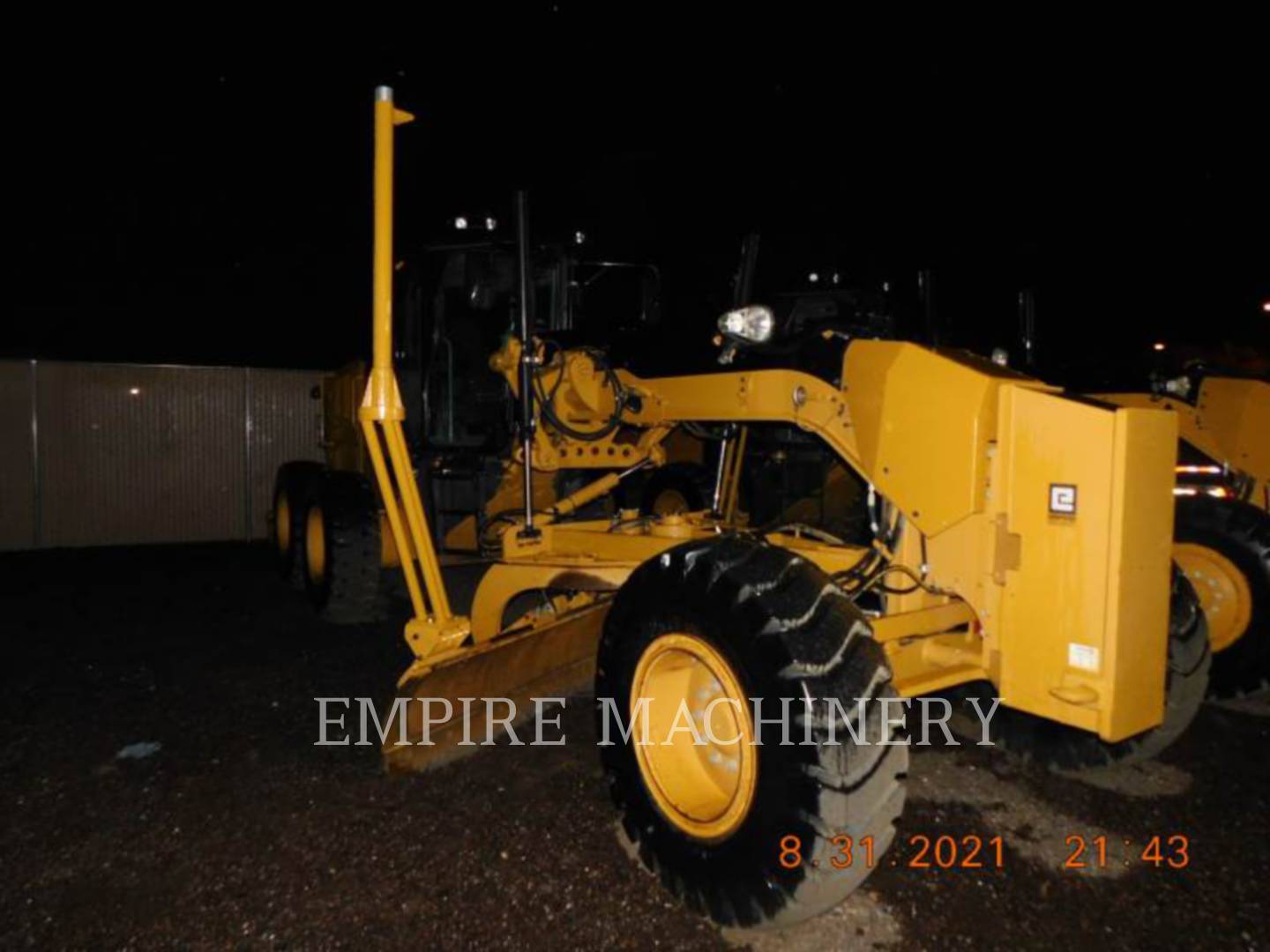 2015 Caterpillar 12M3 Grader - Road