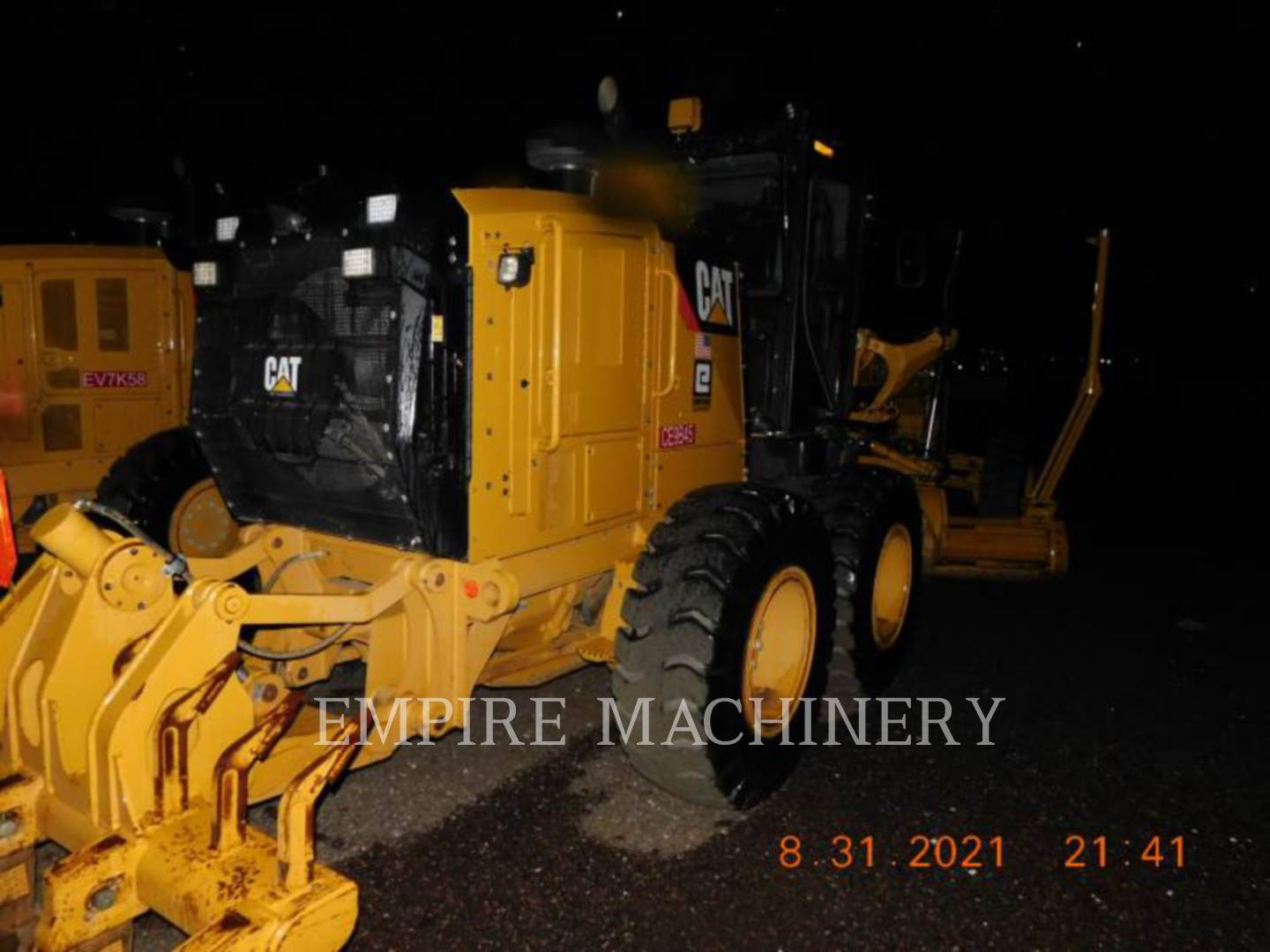 2015 Caterpillar 12M3 Grader - Road