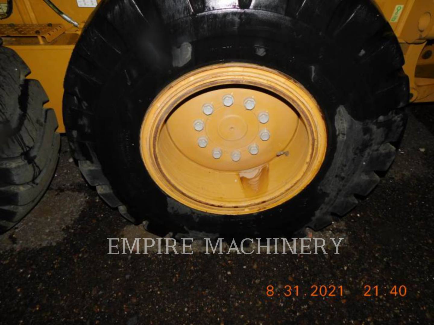 2015 Caterpillar 12M3 Grader - Road