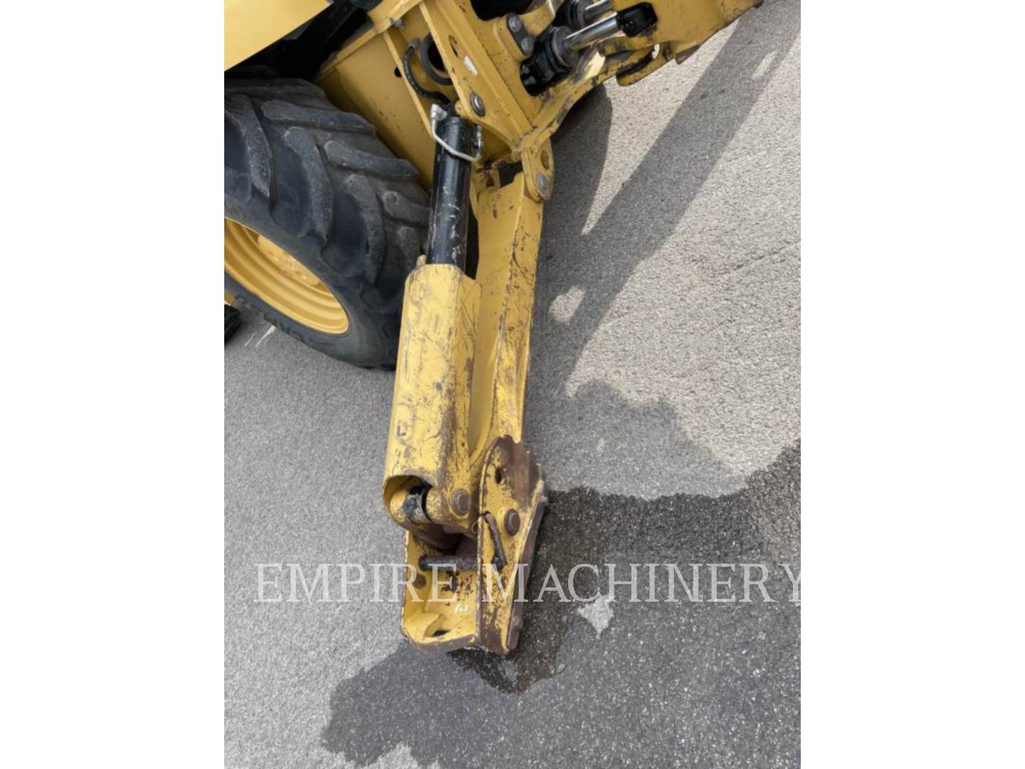 2014 Caterpillar 420F 4EO P Tractor Loader Backhoe