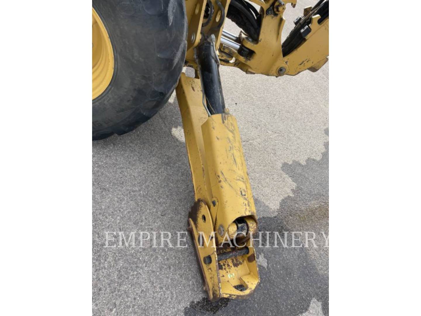 2014 Caterpillar 420F 4EO P Tractor Loader Backhoe