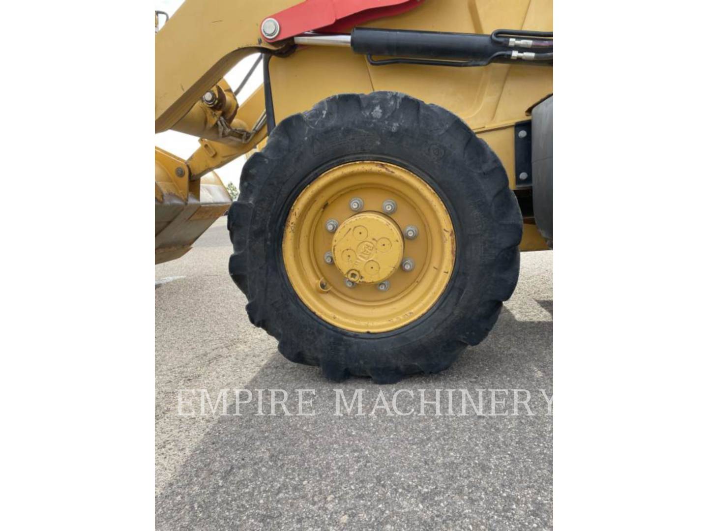 2014 Caterpillar 420F 4EO P Tractor Loader Backhoe