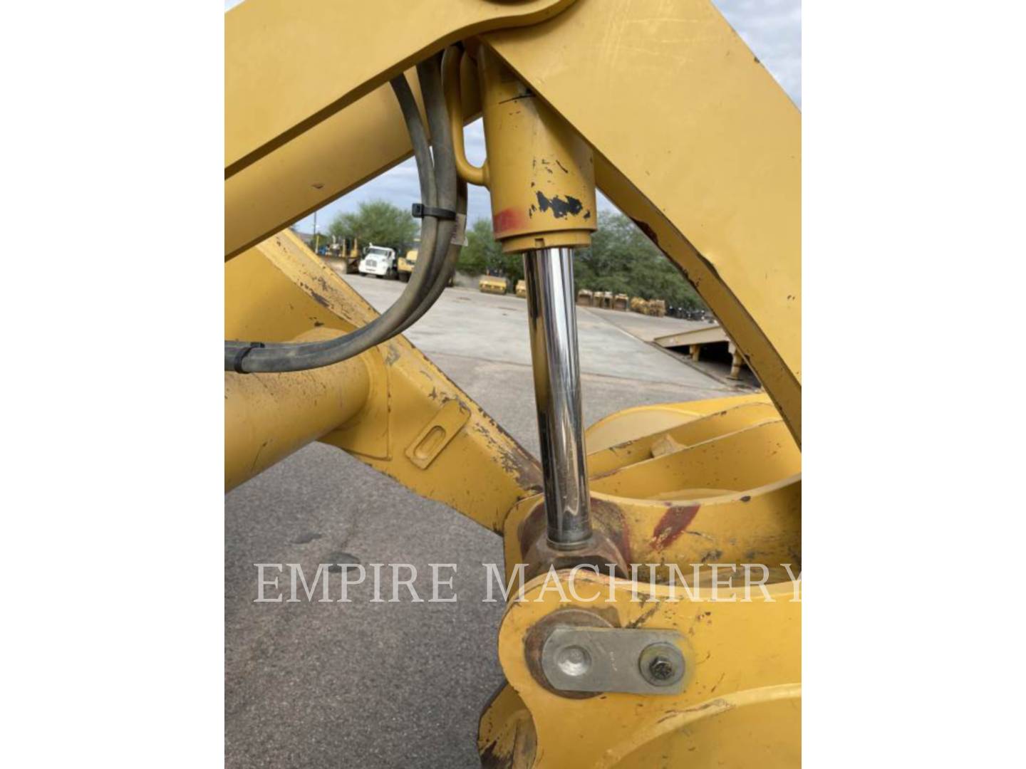 2014 Caterpillar 420F 4EO P Tractor Loader Backhoe