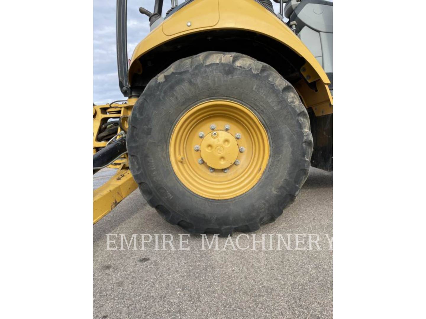 2014 Caterpillar 420F 4EO P Tractor Loader Backhoe