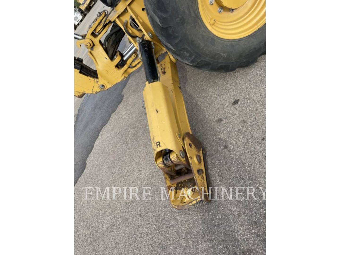 2014 Caterpillar 420F 4EO P Tractor Loader Backhoe