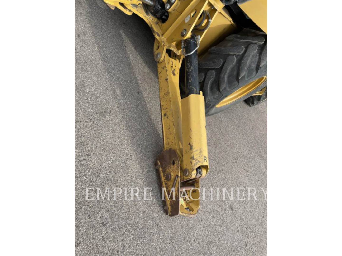 2014 Caterpillar 420F 4EO P Tractor Loader Backhoe