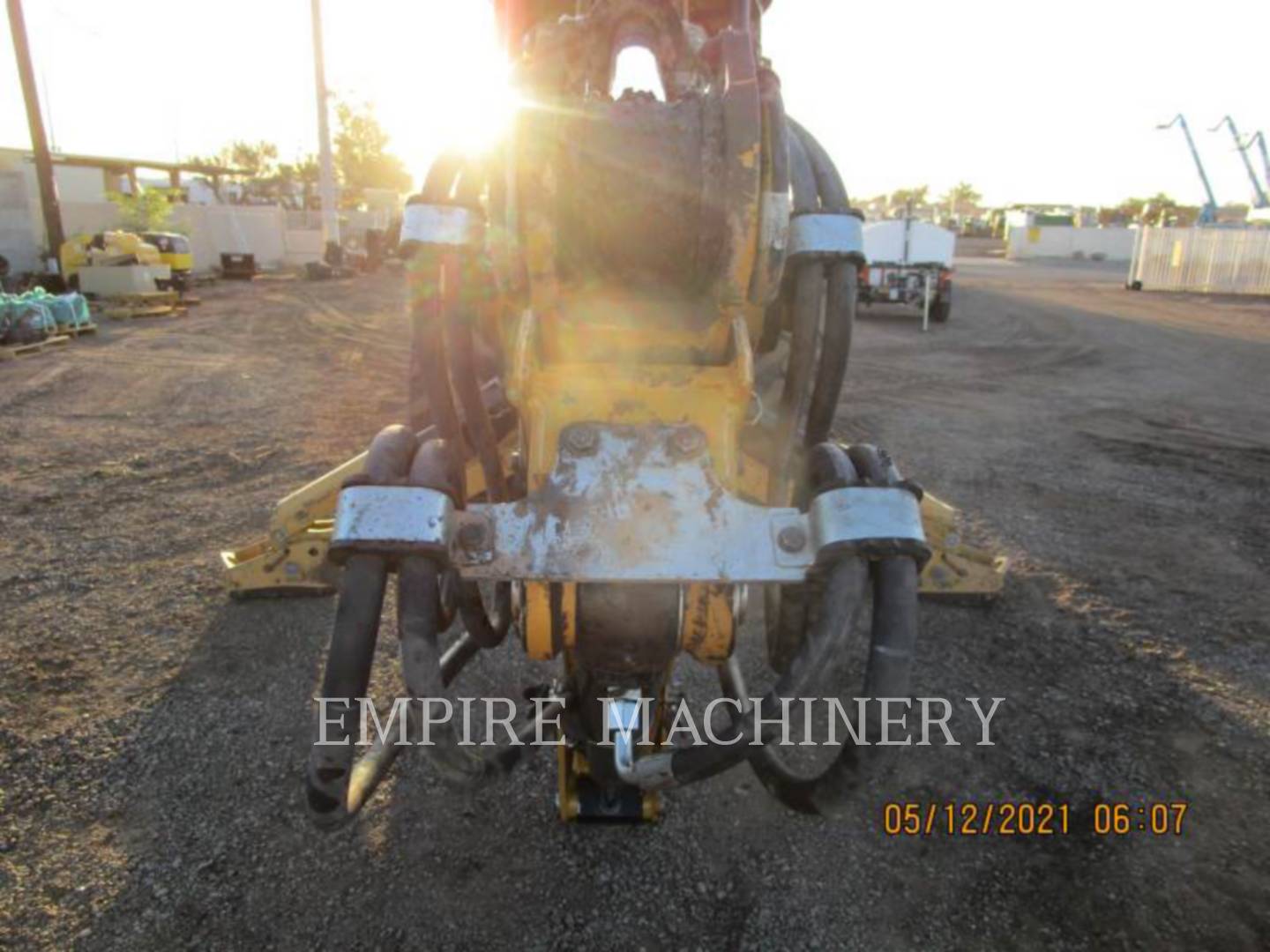 2017 Caterpillar 420F24EOIP Tractor Loader Backhoe