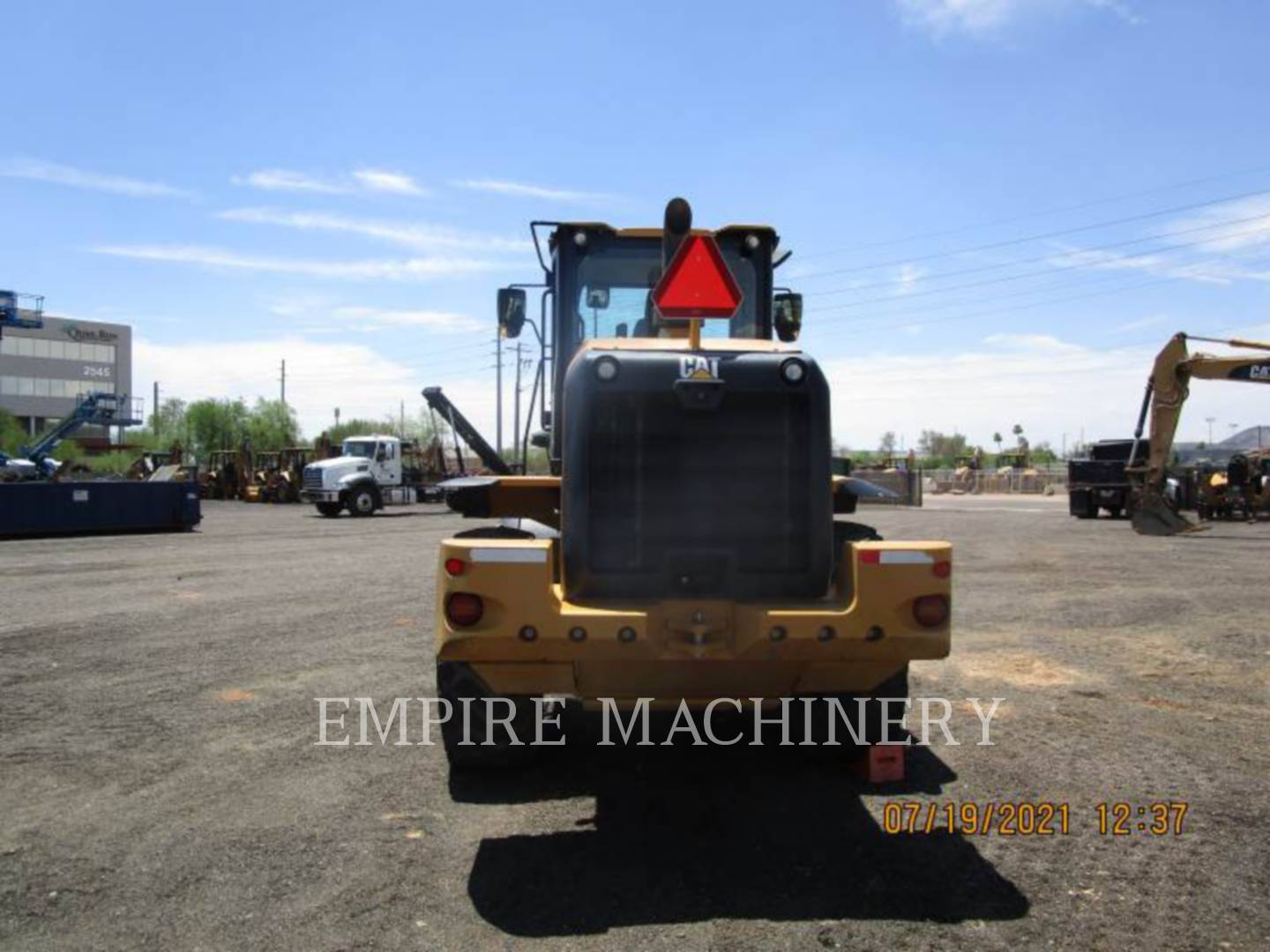 2018 Caterpillar 938M FC Wheel Loader