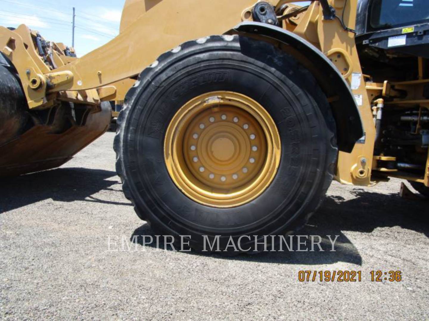 2018 Caterpillar 938M FC Wheel Loader