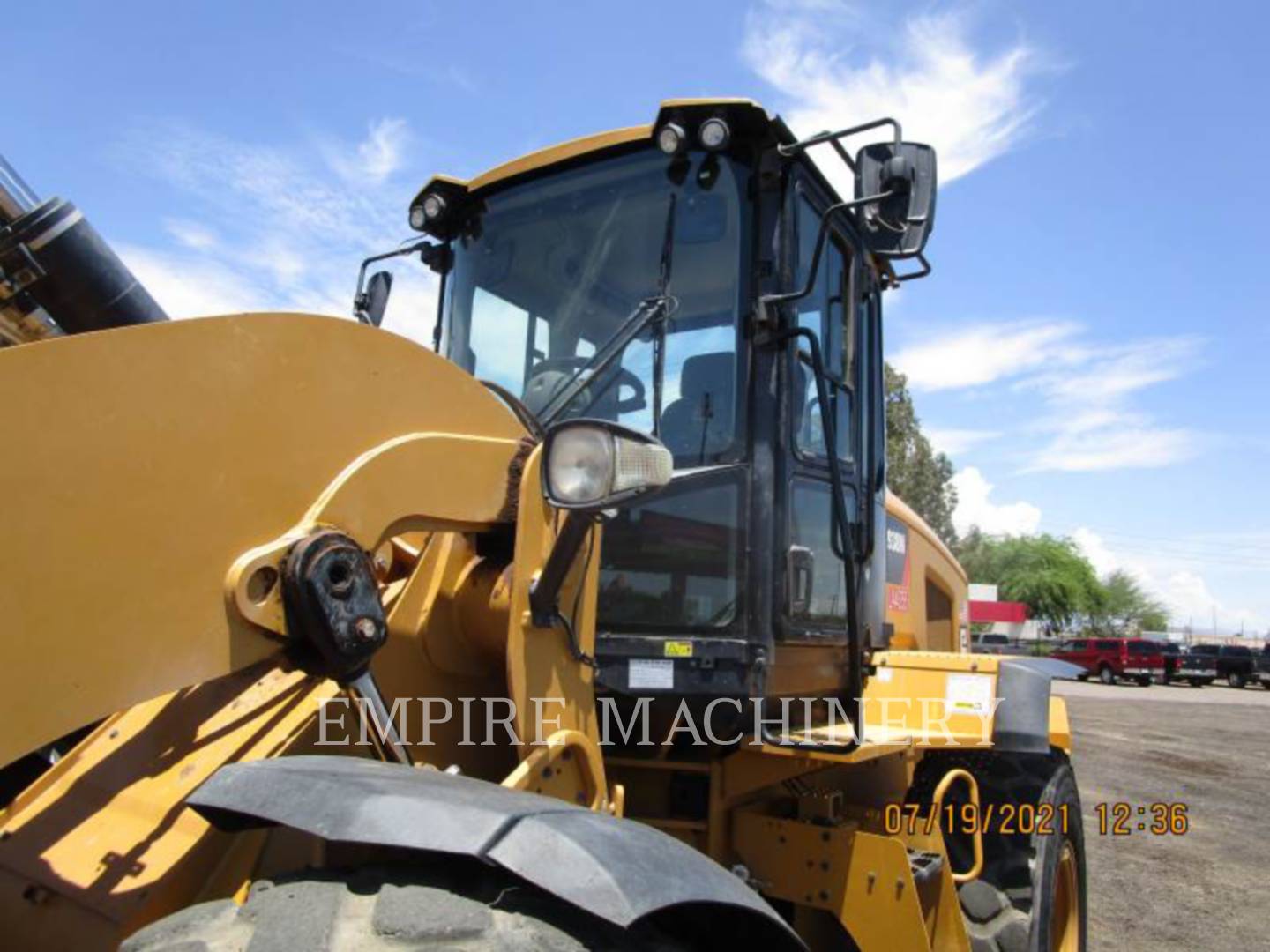 2018 Caterpillar 938M FC Wheel Loader