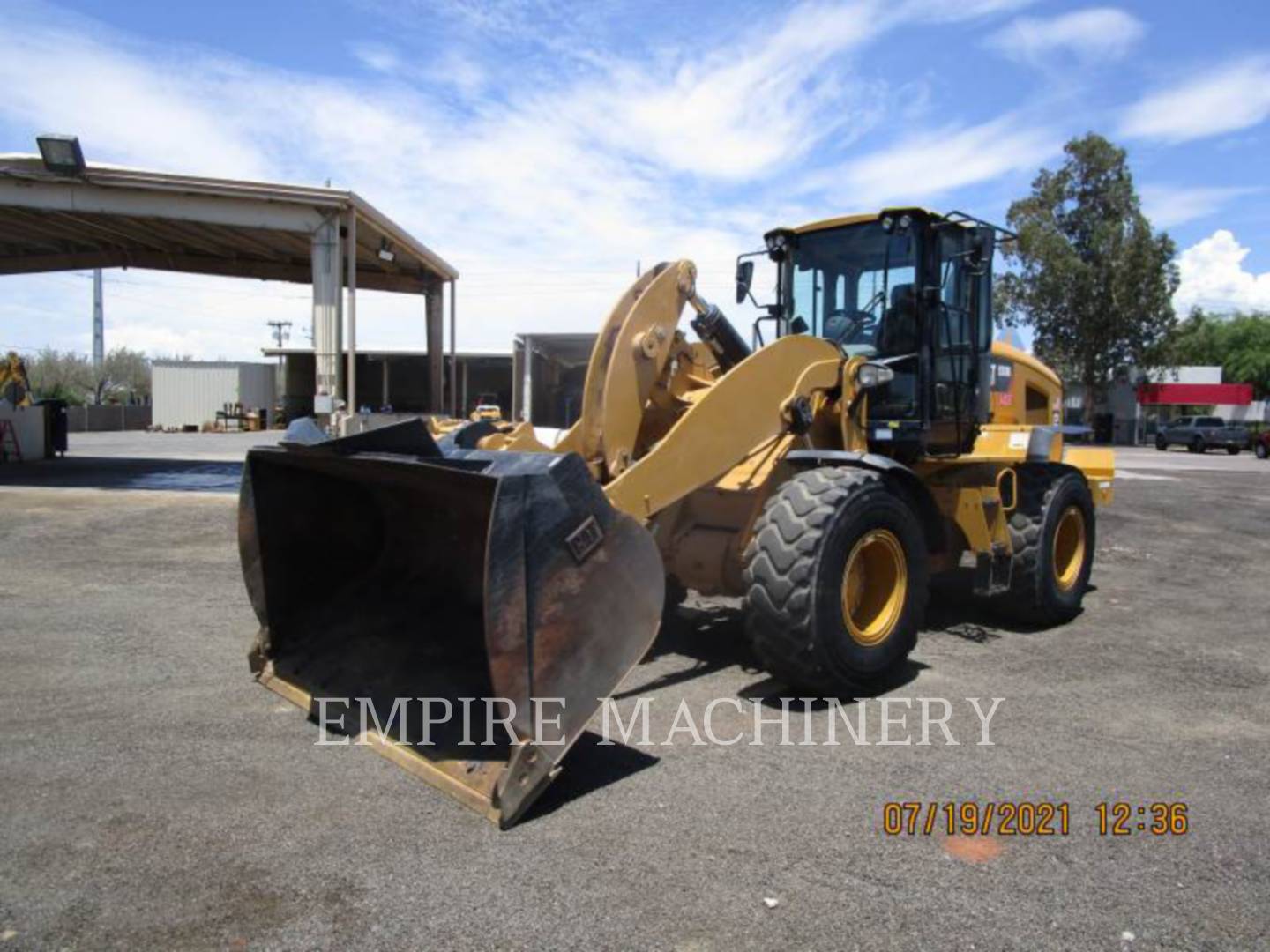 2018 Caterpillar 938M FC Wheel Loader