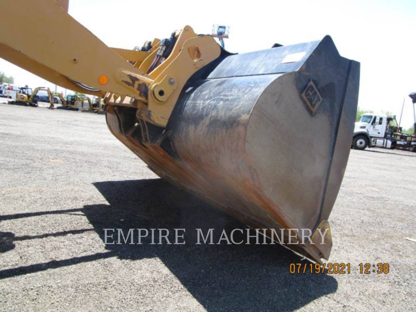 2018 Caterpillar 938M FC Wheel Loader