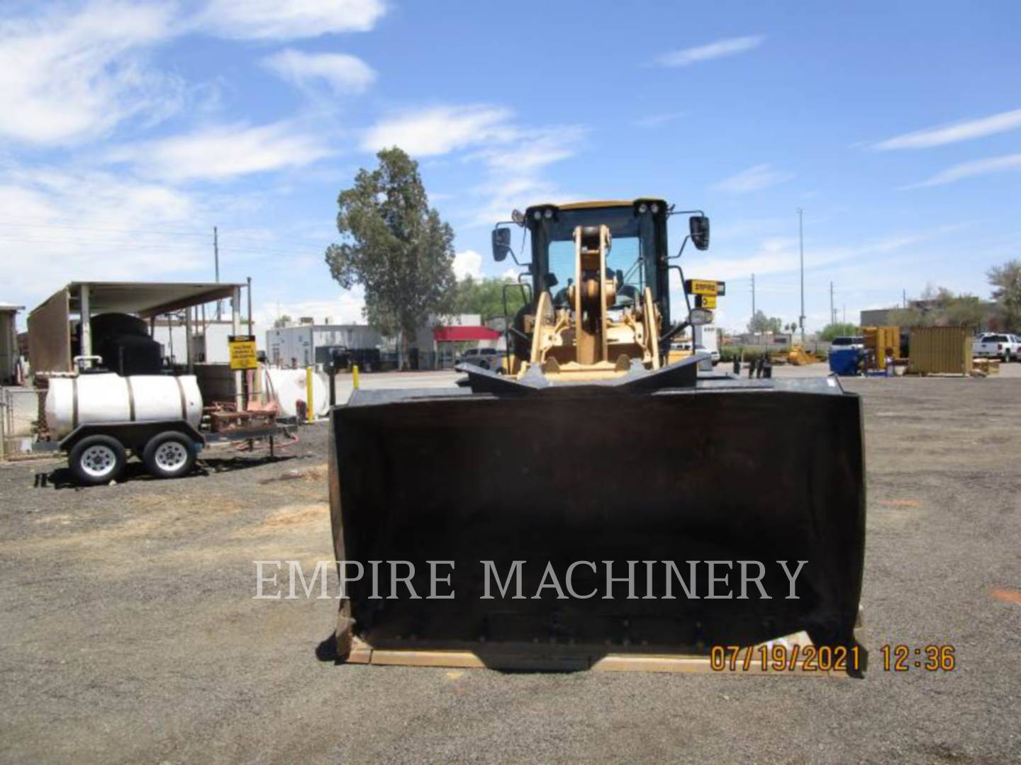 2018 Caterpillar 938M FC Wheel Loader