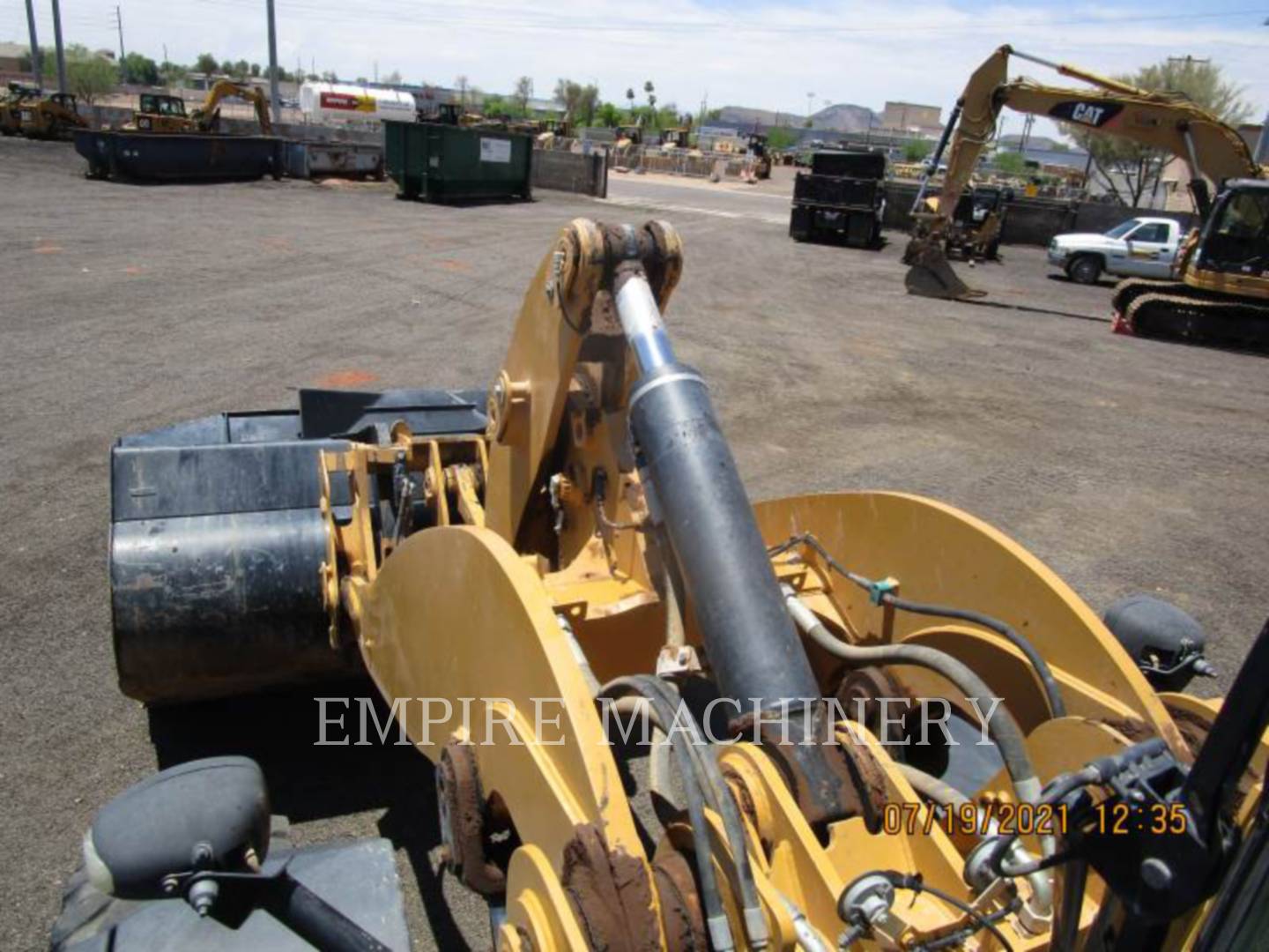 2018 Caterpillar 938M FC Wheel Loader