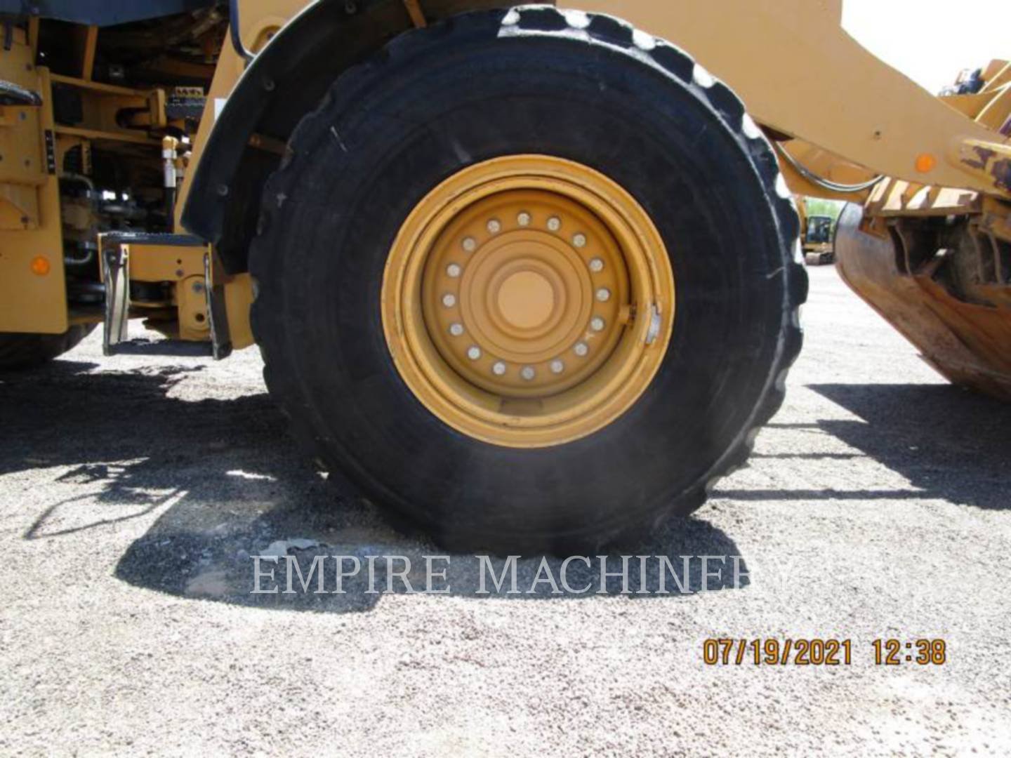 2018 Caterpillar 938M FC Wheel Loader