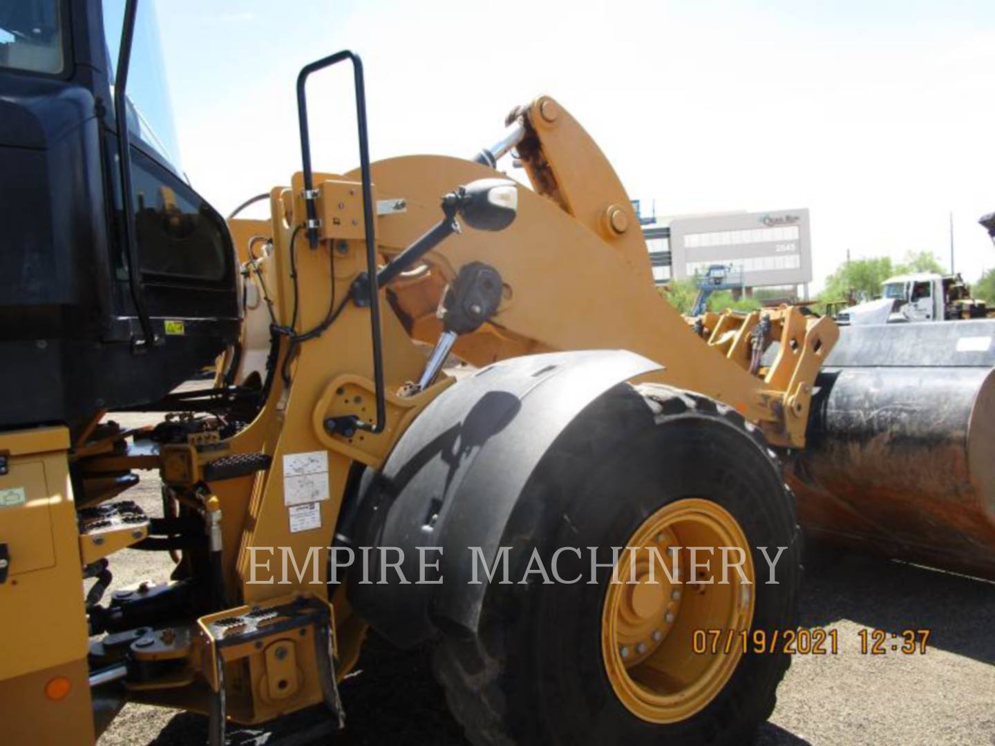 2018 Caterpillar 938M FC Wheel Loader