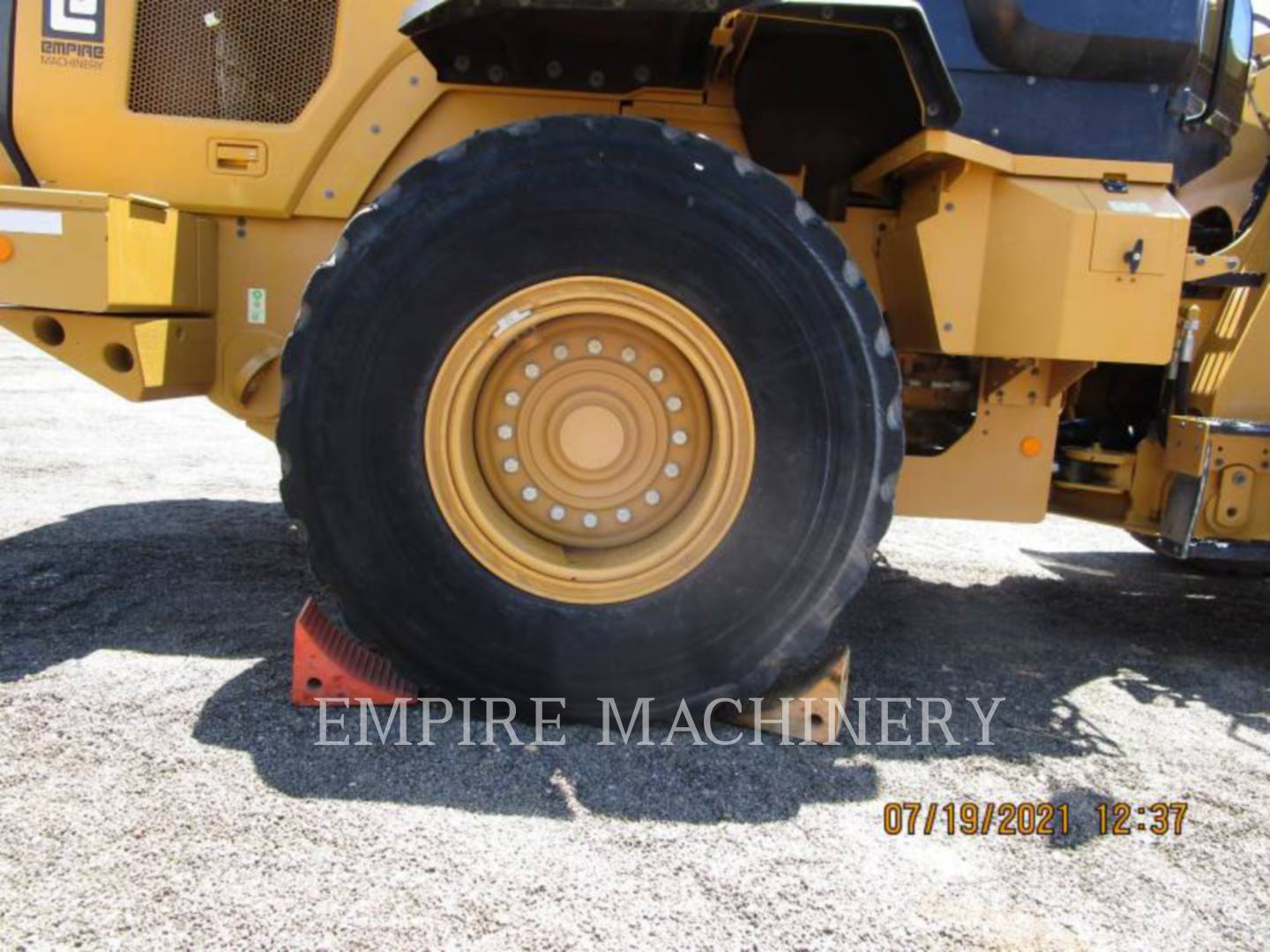 2018 Caterpillar 938M FC Wheel Loader