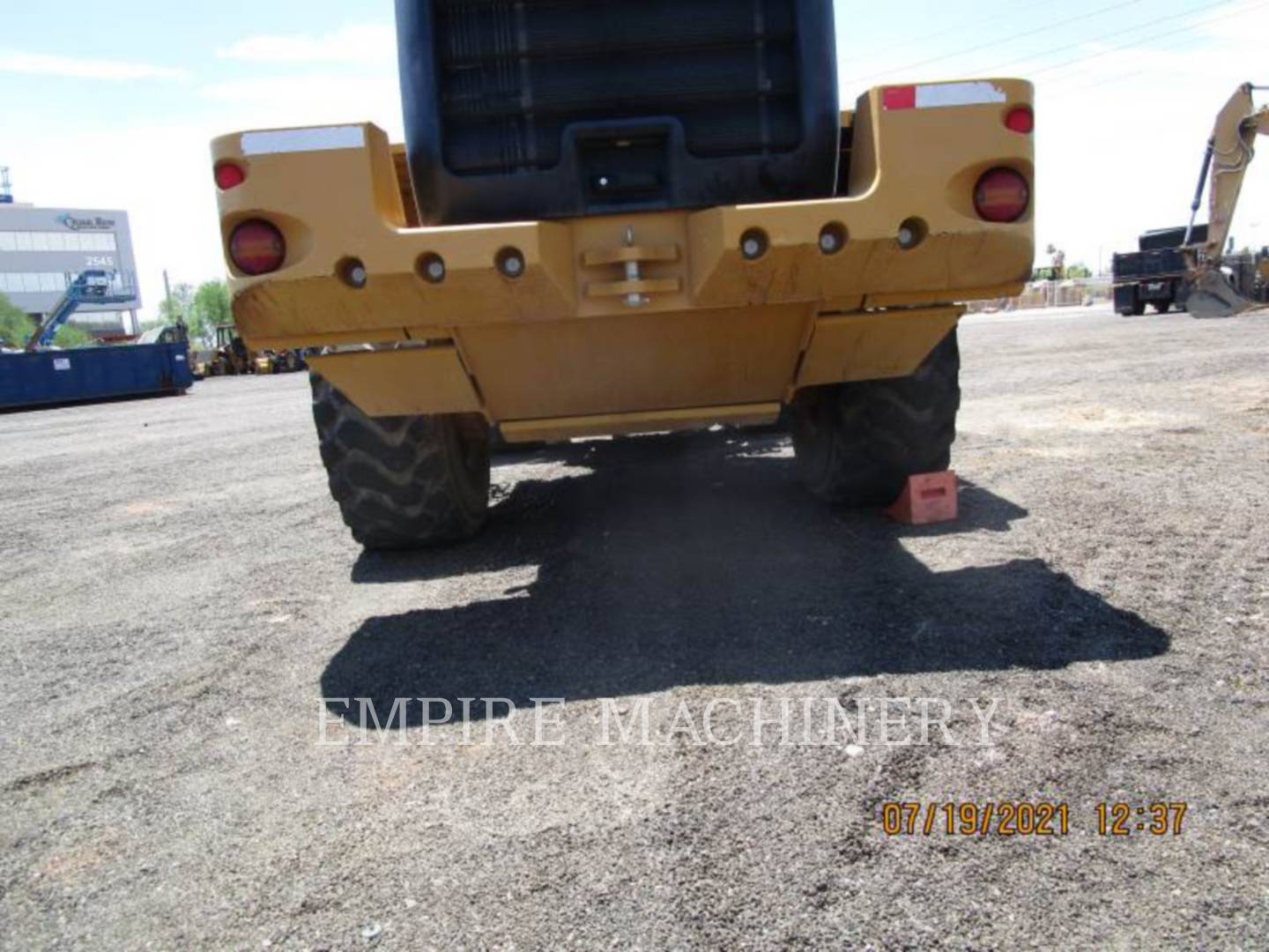 2018 Caterpillar 938M FC Wheel Loader