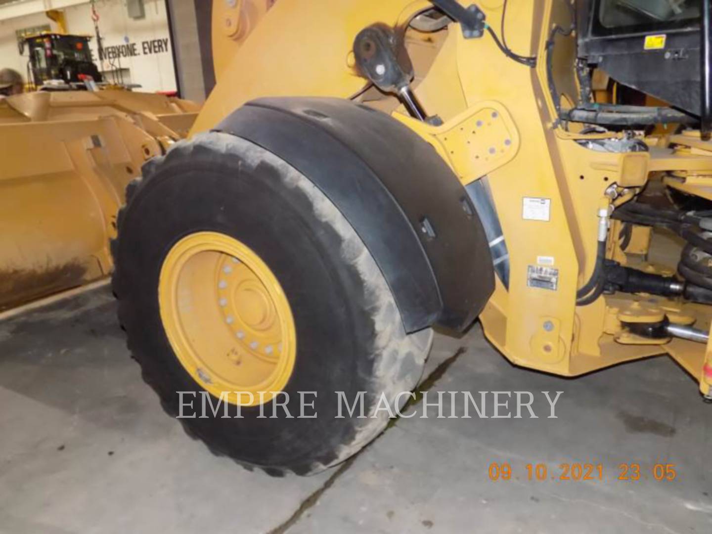 2018 Caterpillar 938M Wheel Loader