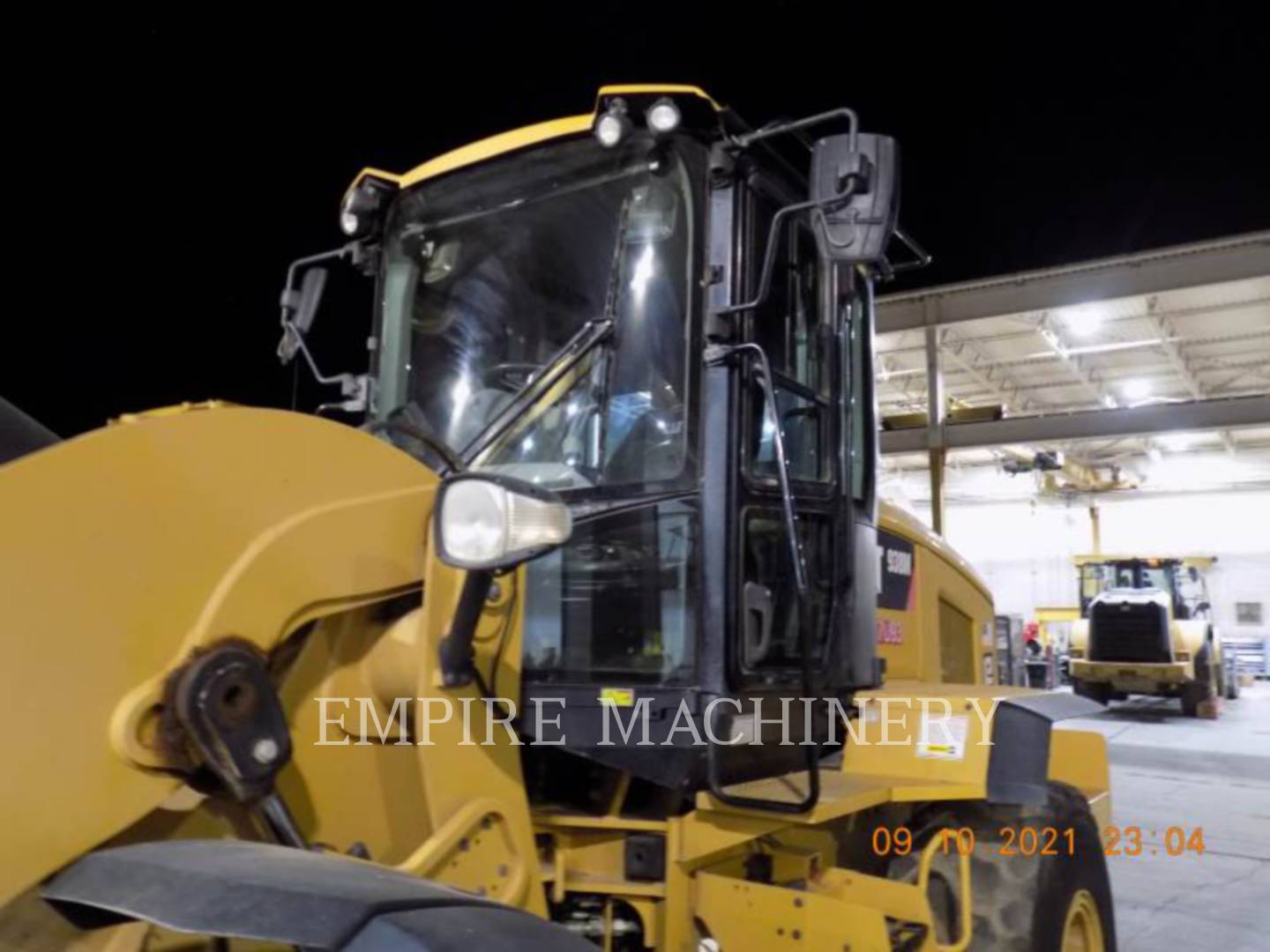 2018 Caterpillar 938M Wheel Loader